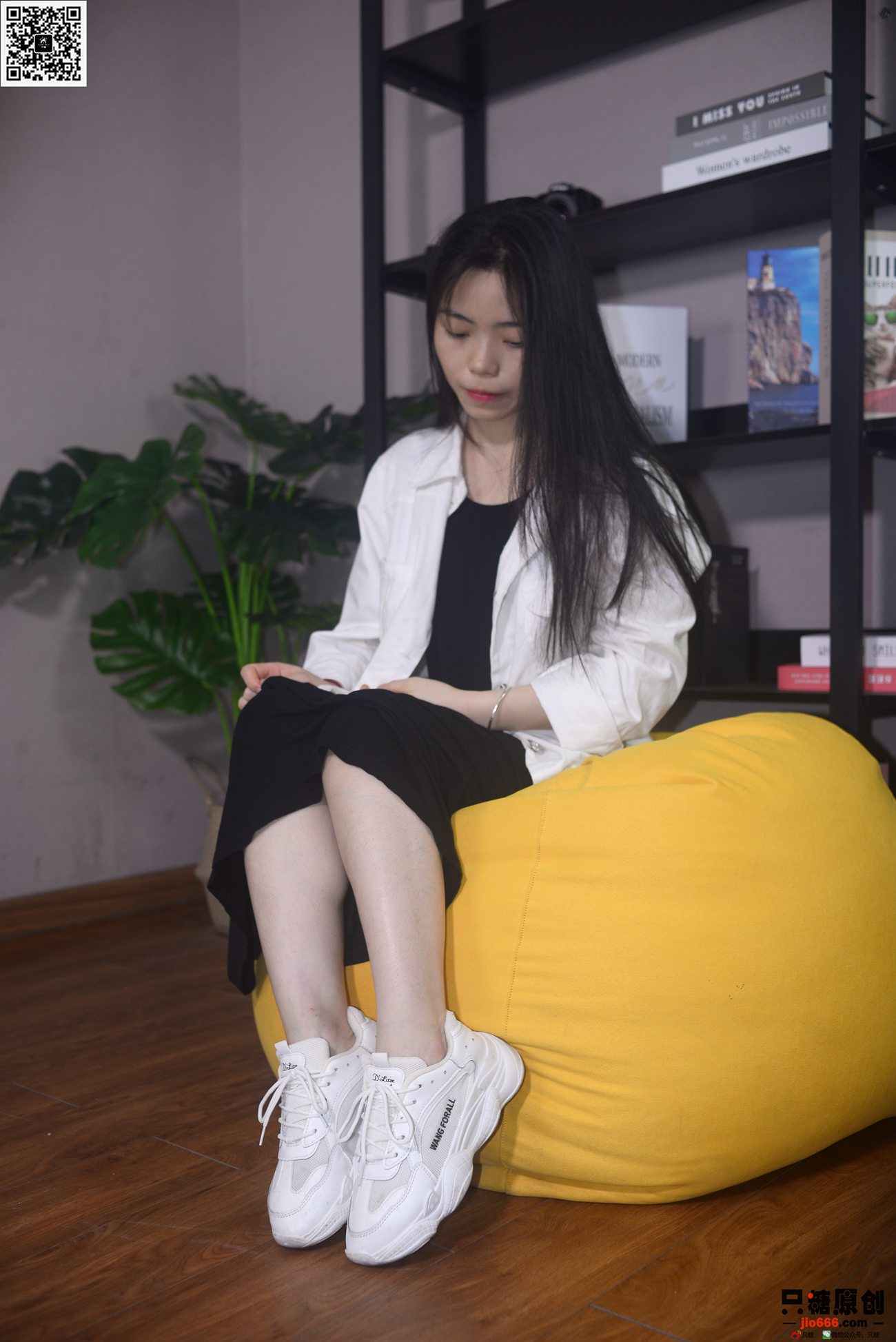 图片[72]-[只糖原创]NO.339 婧琪 那时我们有梦[147P] – 速更版-美库