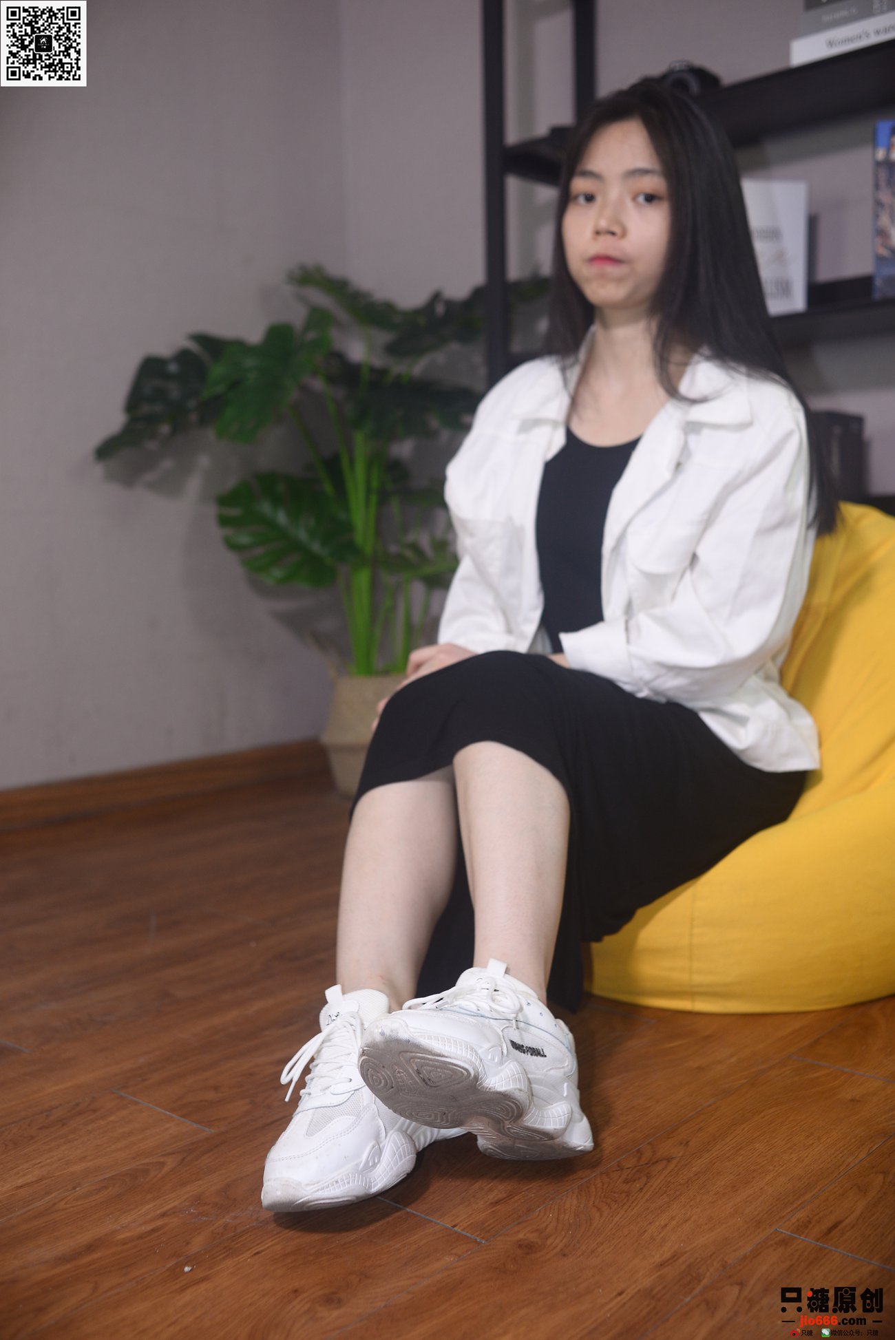 图片[76]-[只糖原创]NO.339 婧琪 那时我们有梦[147P] – 速更版-美库