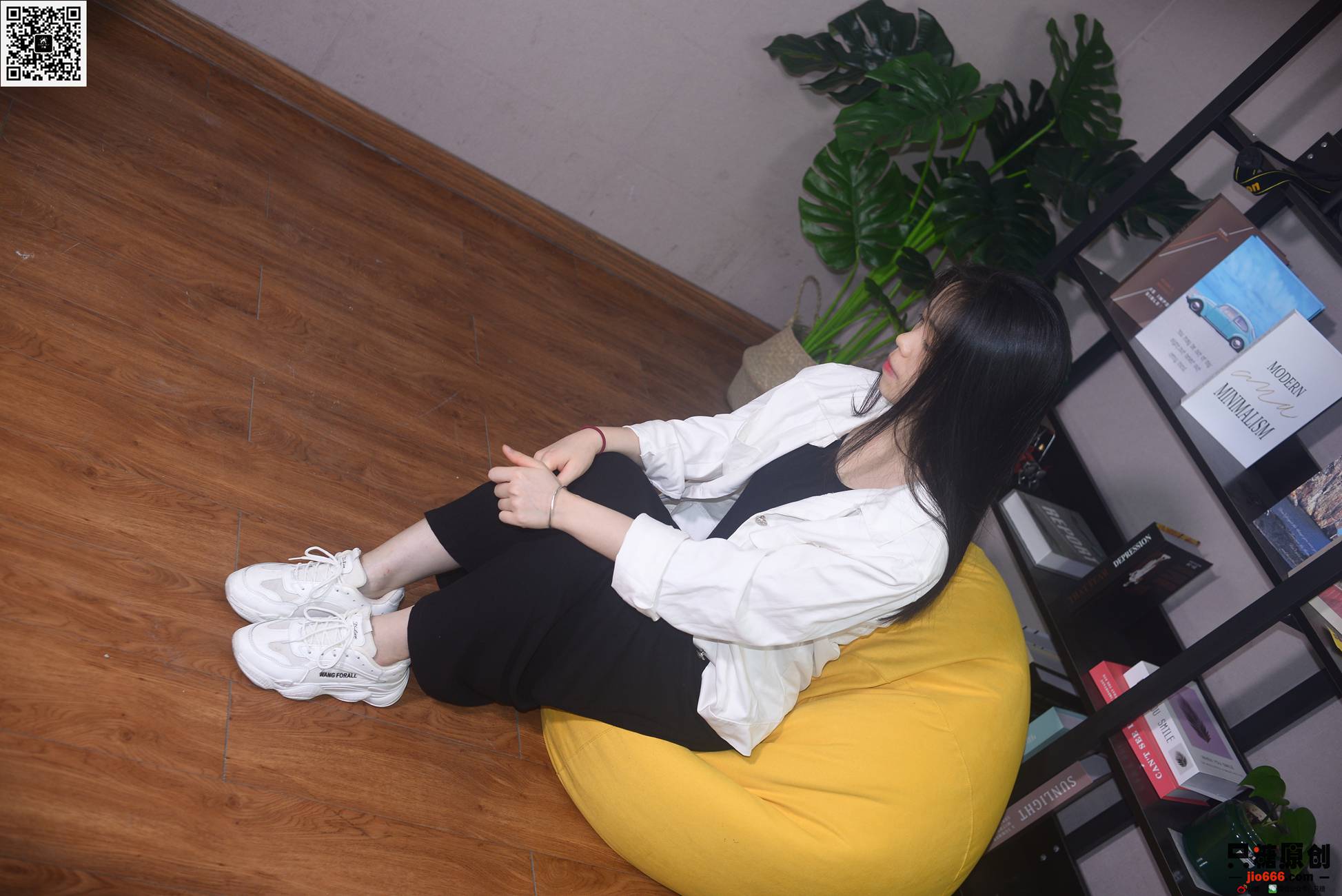 图片[82]-[只糖原创]NO.339 婧琪 那时我们有梦[147P] – 速更版-美库