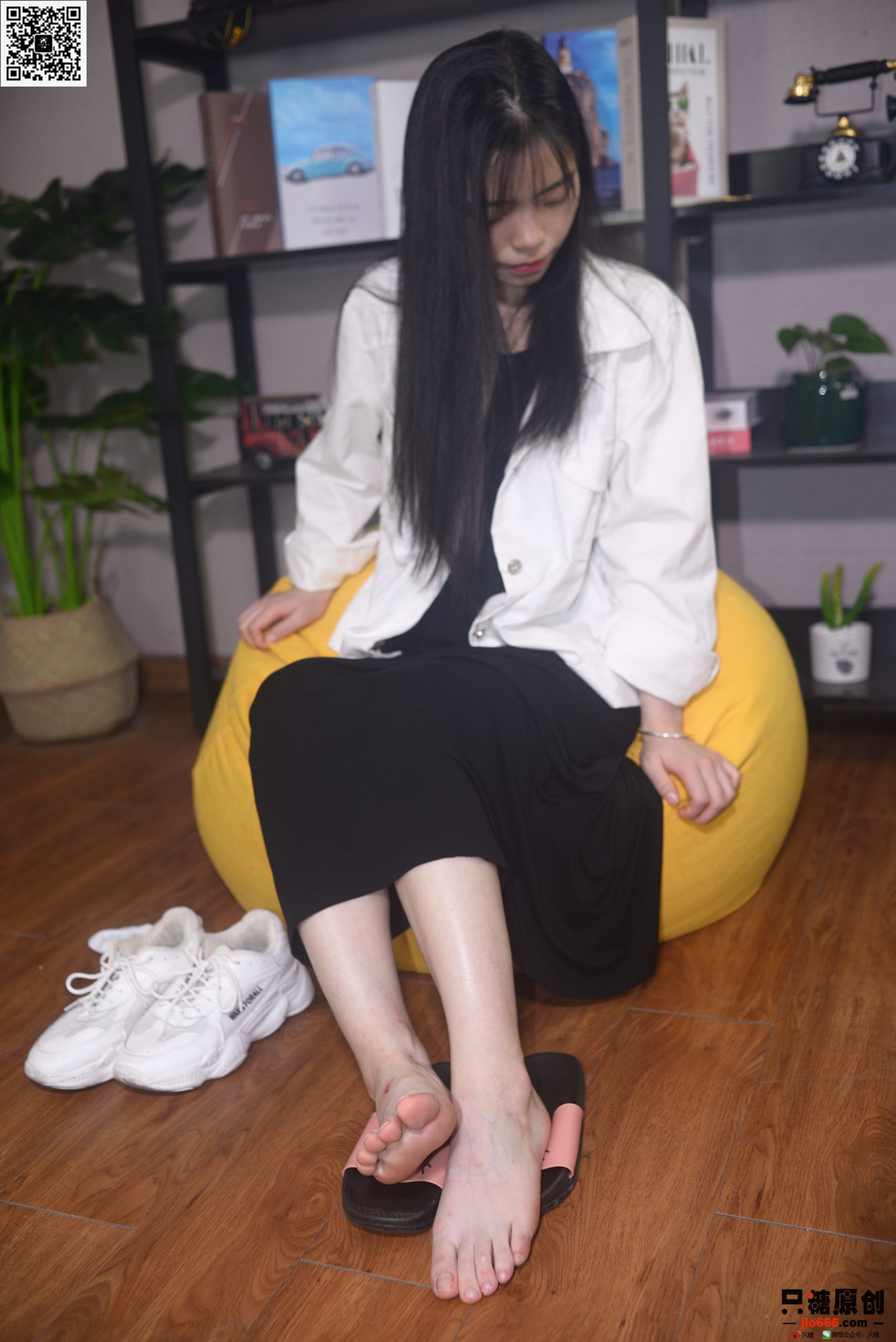 图片[85]-[只糖原创]NO.339 婧琪 那时我们有梦[147P] – 速更版-美库