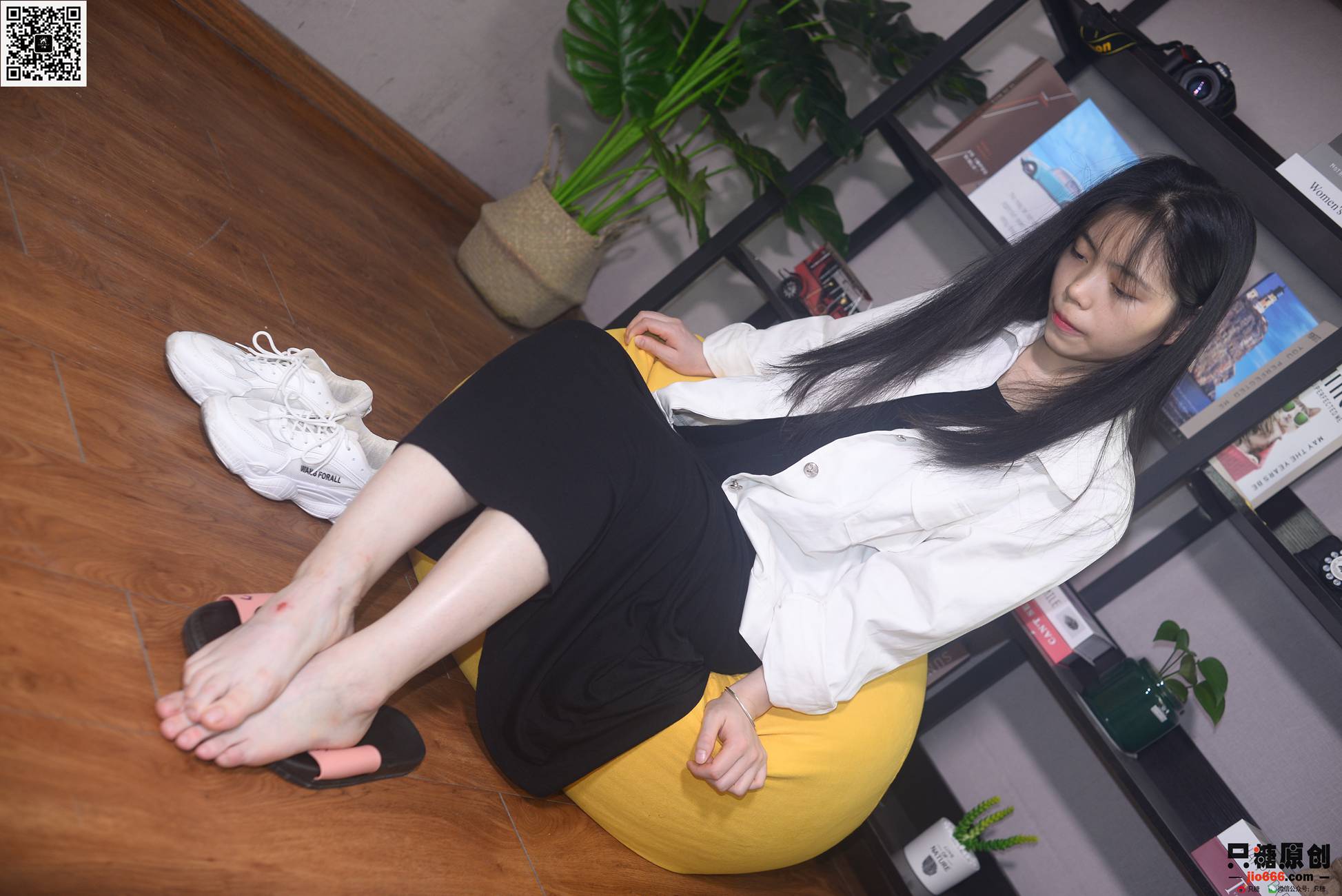 图片[86]-[只糖原创]NO.339 婧琪 那时我们有梦[147P] – 速更版-美库