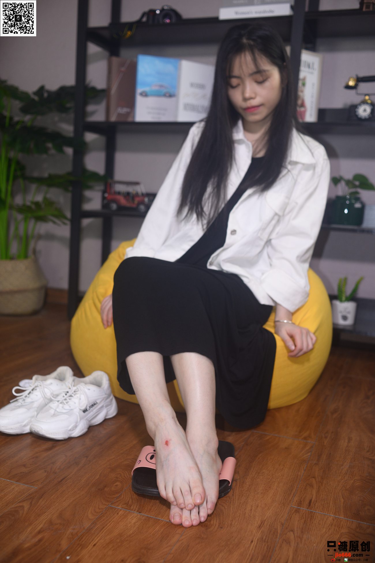 图片[89]-[只糖原创]NO.339 婧琪 那时我们有梦[147P] – 速更版-美库