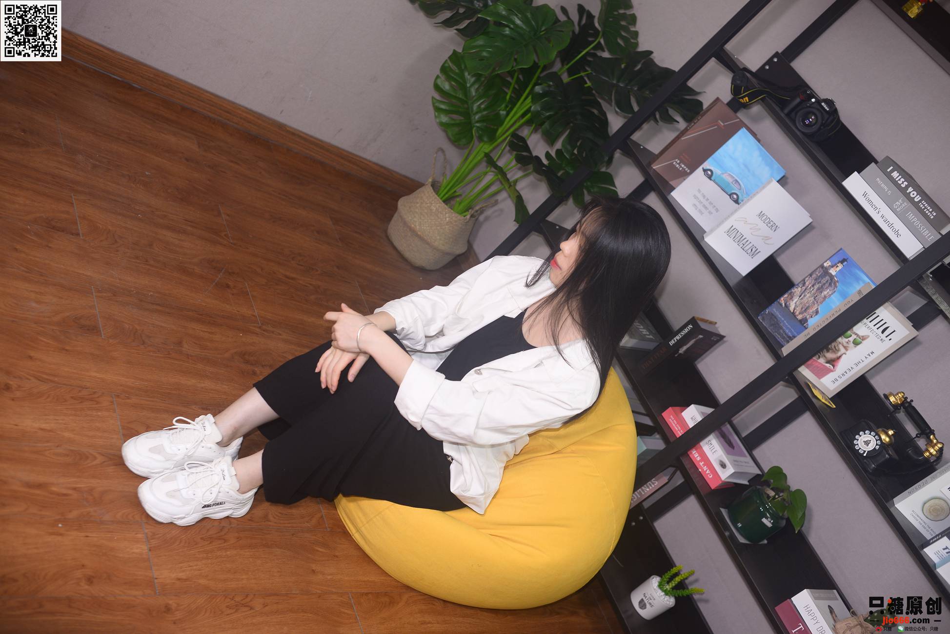 图片[90]-[只糖原创]NO.339 婧琪 那时我们有梦[147P] – 速更版-美库