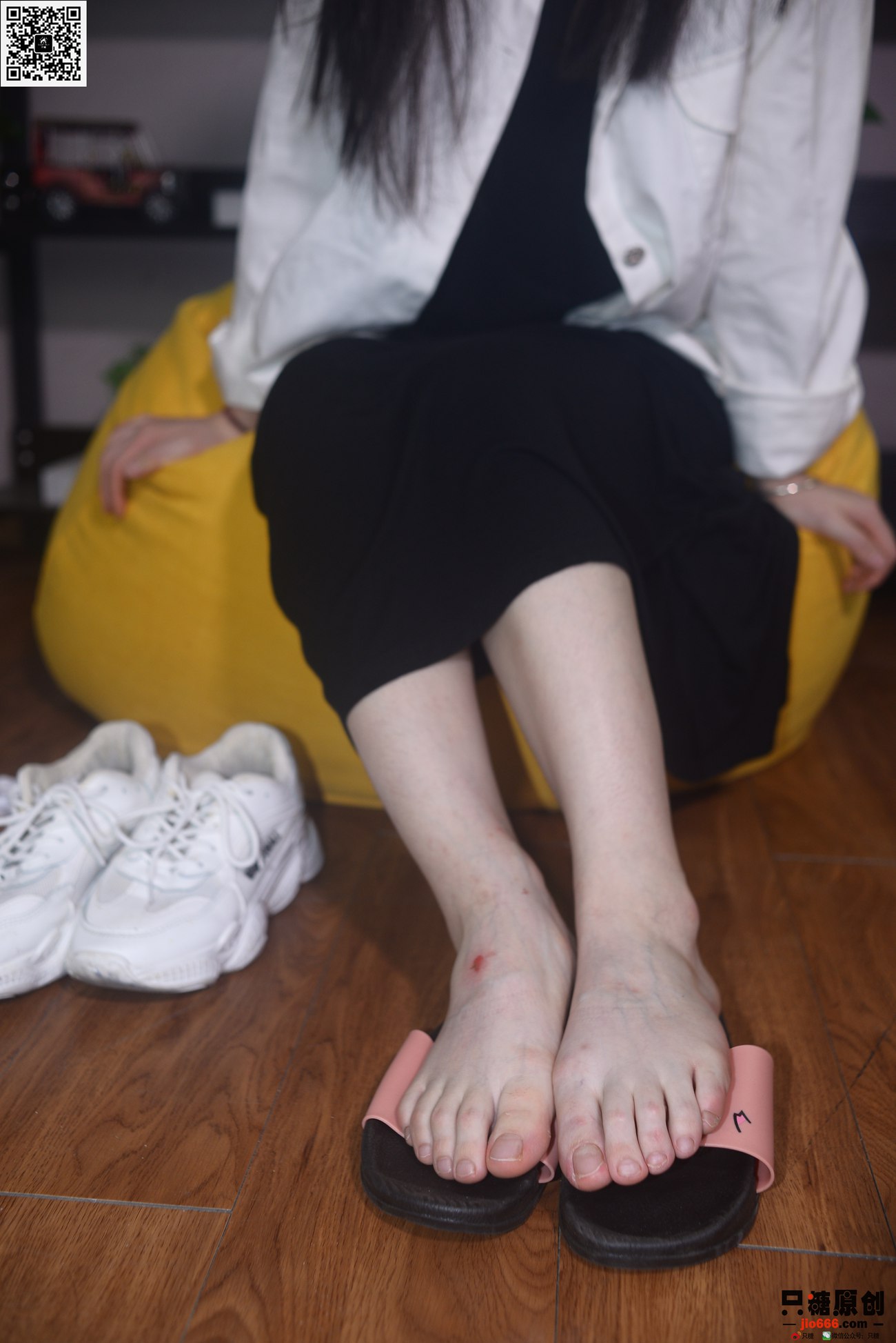 图片[99]-[只糖原创]NO.339 婧琪 那时我们有梦[147P] – 速更版-美库