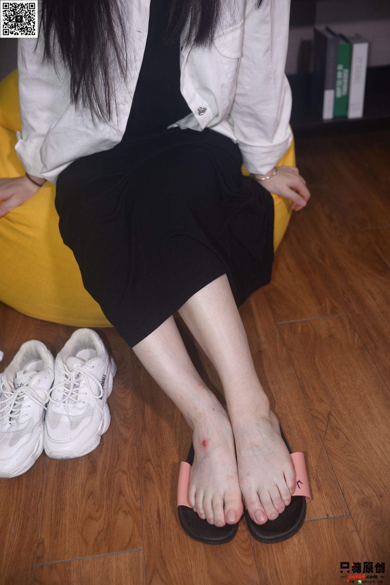 图片[100]-[只糖原创]NO.339 婧琪 那时我们有梦[147P] – 速更版-美库