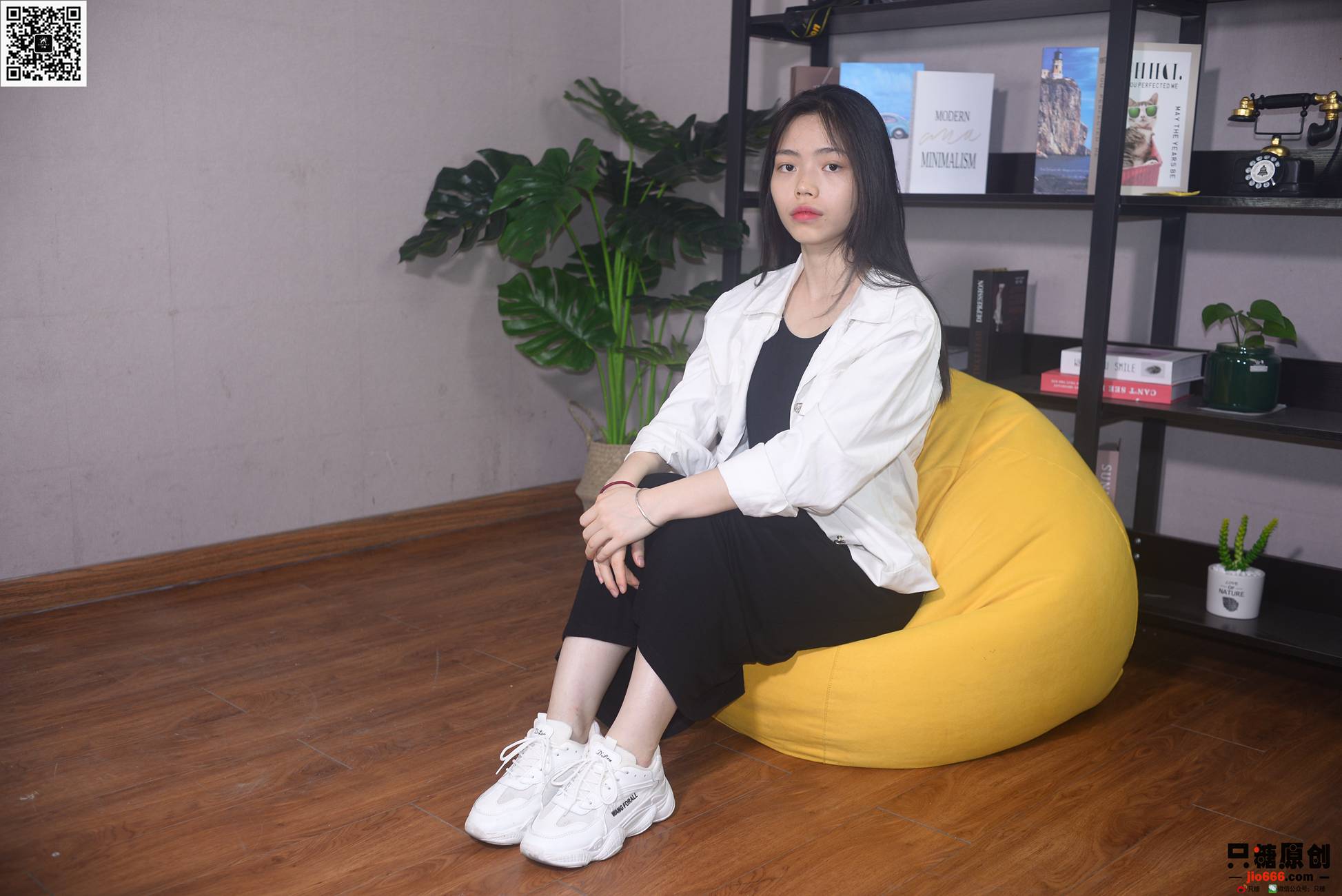 图片[102]-[只糖原创]NO.339 婧琪 那时我们有梦[147P] – 速更版-美库