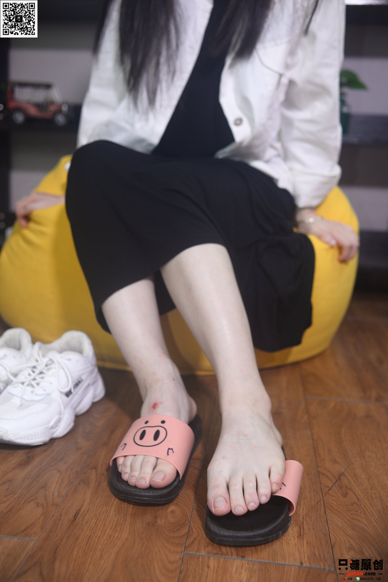 图片[103]-[只糖原创]NO.339 婧琪 那时我们有梦[147P] – 速更版-美库