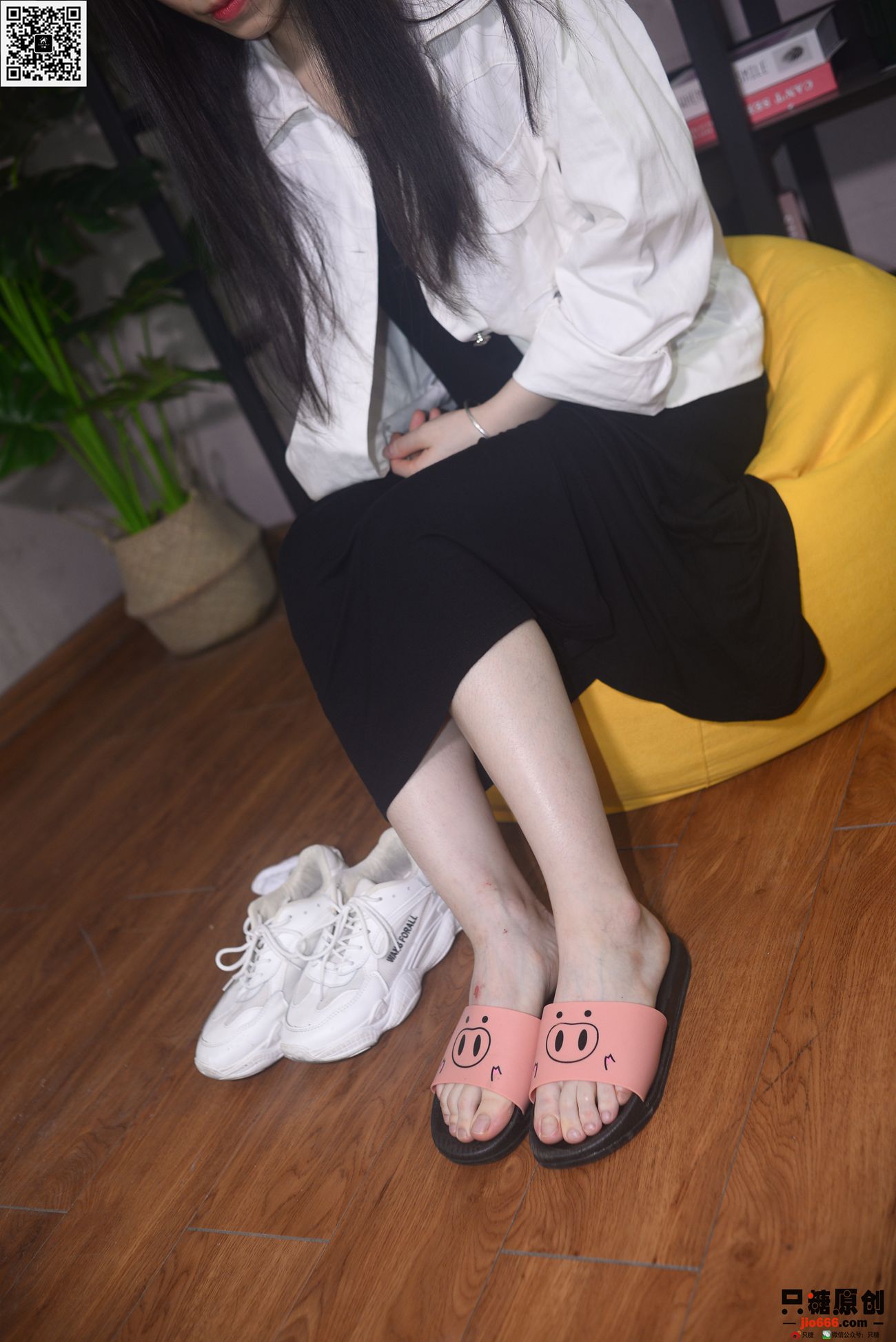 图片[106]-[只糖原创]NO.339 婧琪 那时我们有梦[147P] – 速更版-美库