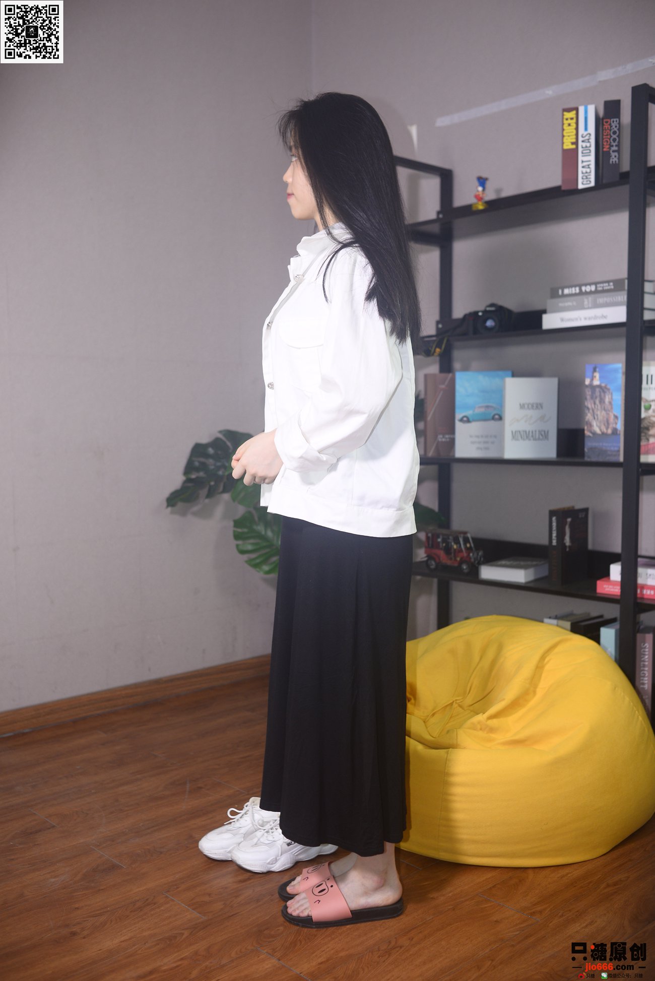 图片[109]-[只糖原创]NO.339 婧琪 那时我们有梦[147P] – 速更版-美库