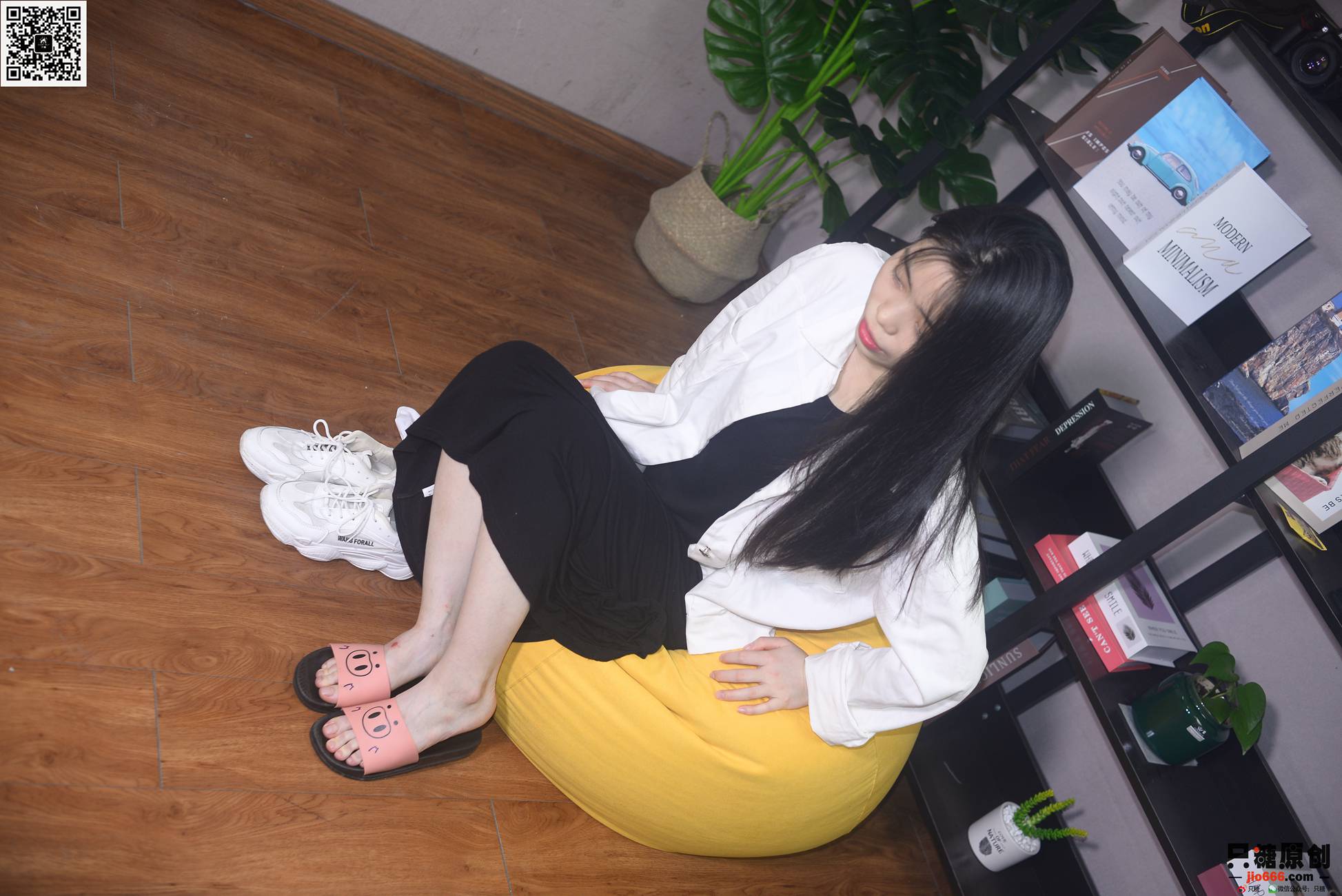 图片[115]-[只糖原创]NO.339 婧琪 那时我们有梦[147P] – 速更版-美库