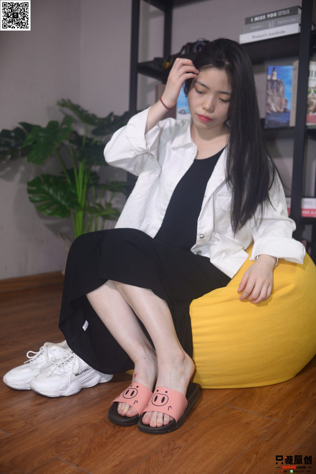 图片[118]-[只糖原创]NO.339 婧琪 那时我们有梦[147P] – 速更版-美库