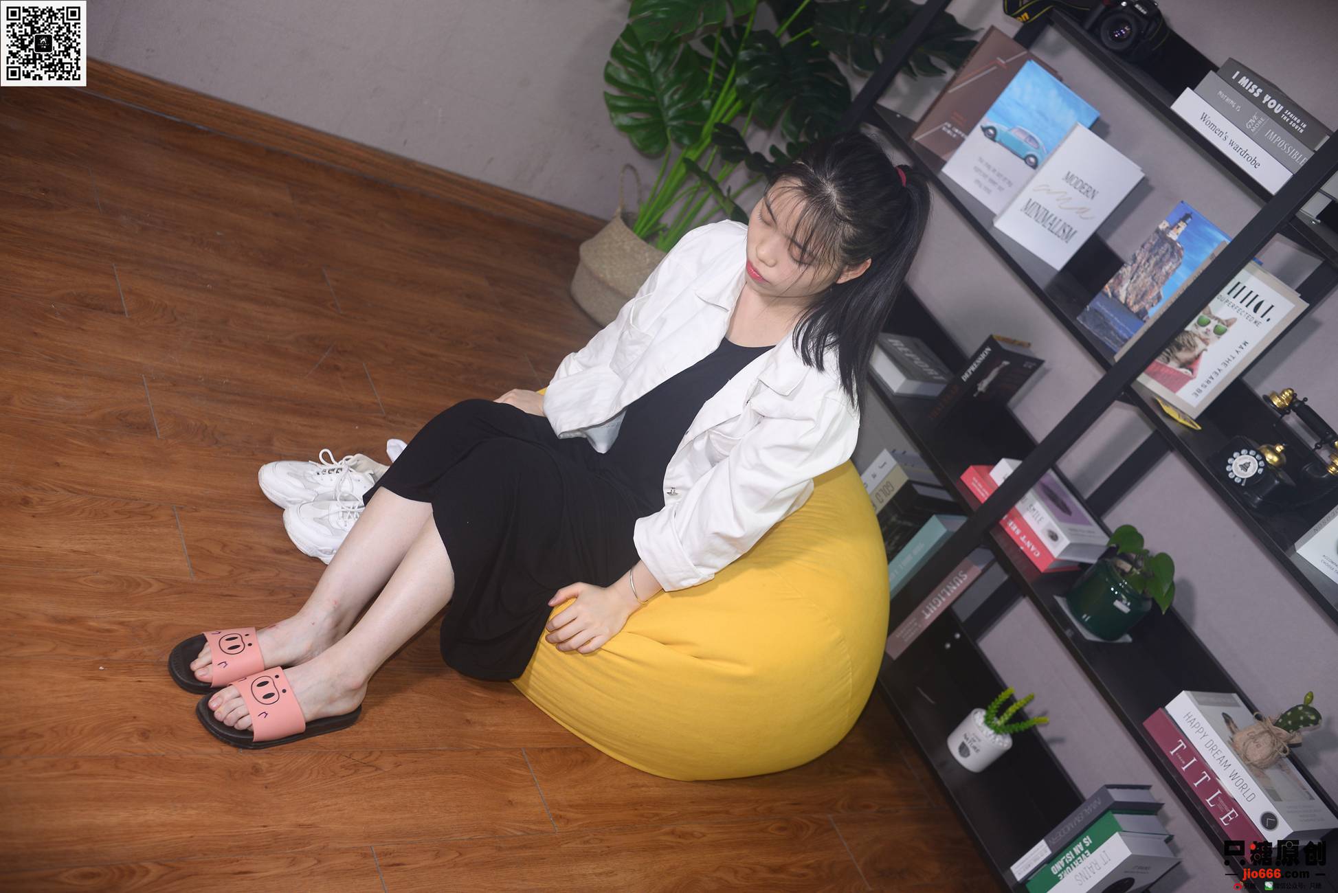 图片[121]-[只糖原创]NO.339 婧琪 那时我们有梦[147P] – 速更版-美库