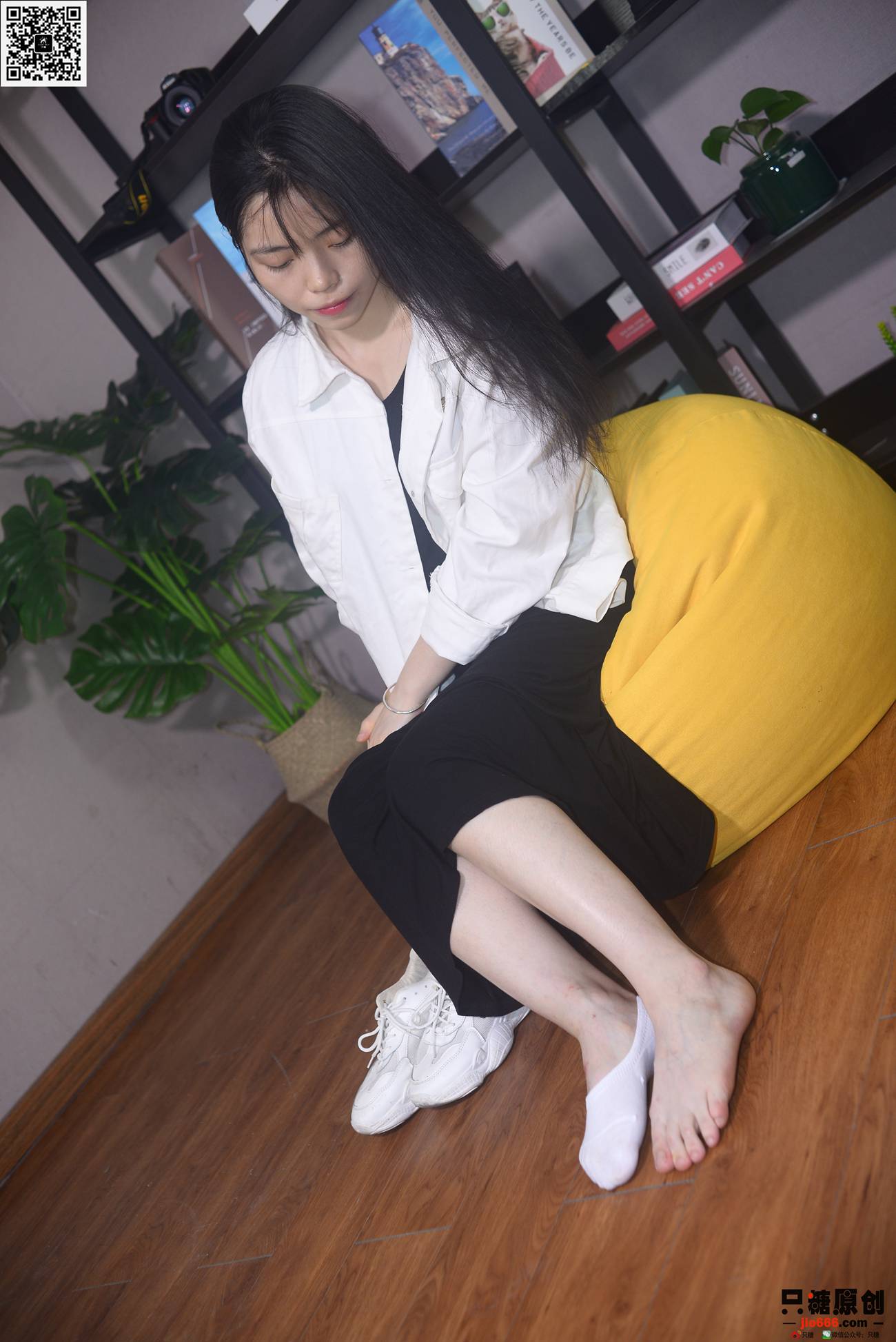 图片[134]-[只糖原创]NO.339 婧琪 那时我们有梦[147P] – 速更版-美库