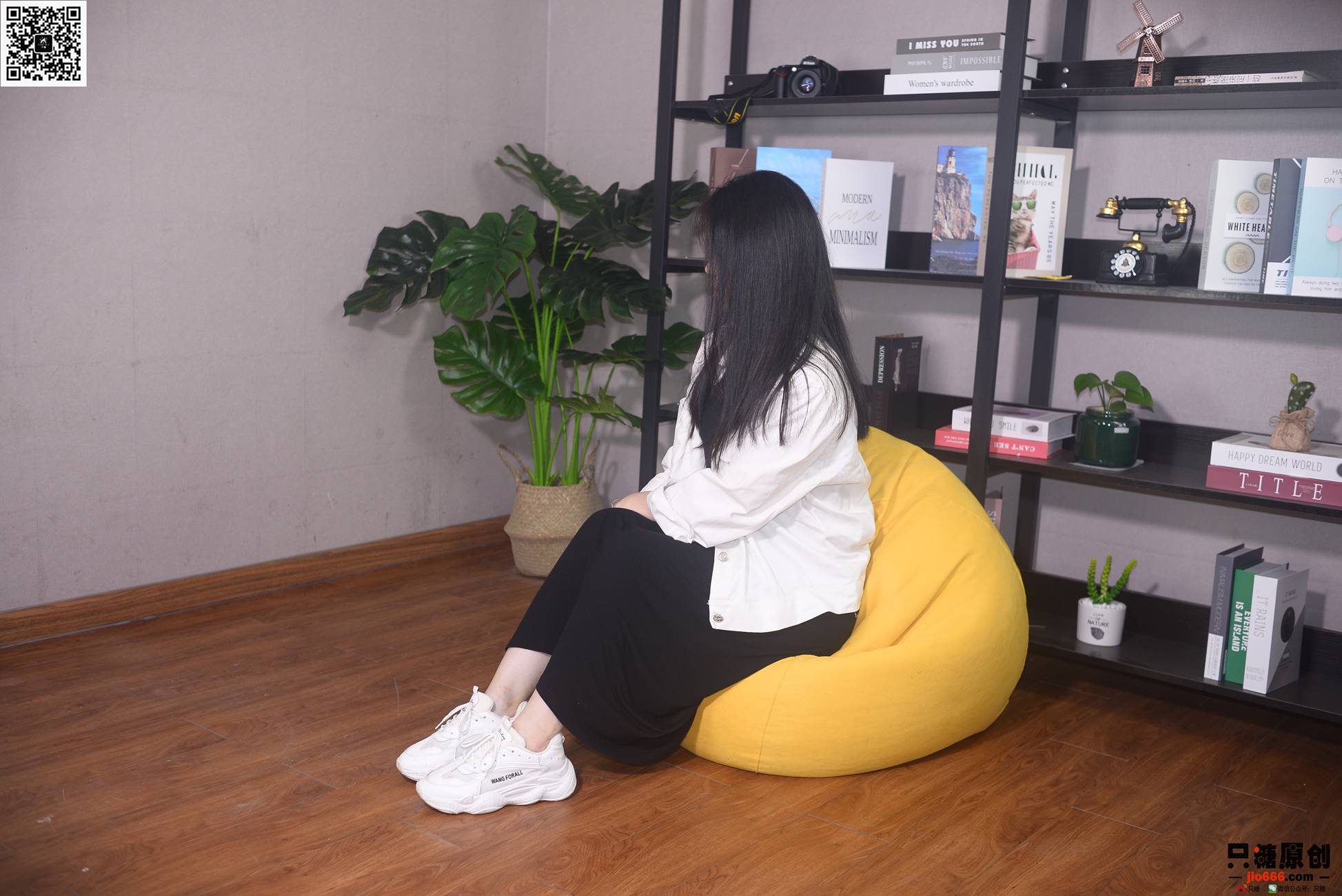 图片[136]-[只糖原创]NO.339 婧琪 那时我们有梦[147P] – 速更版-美库