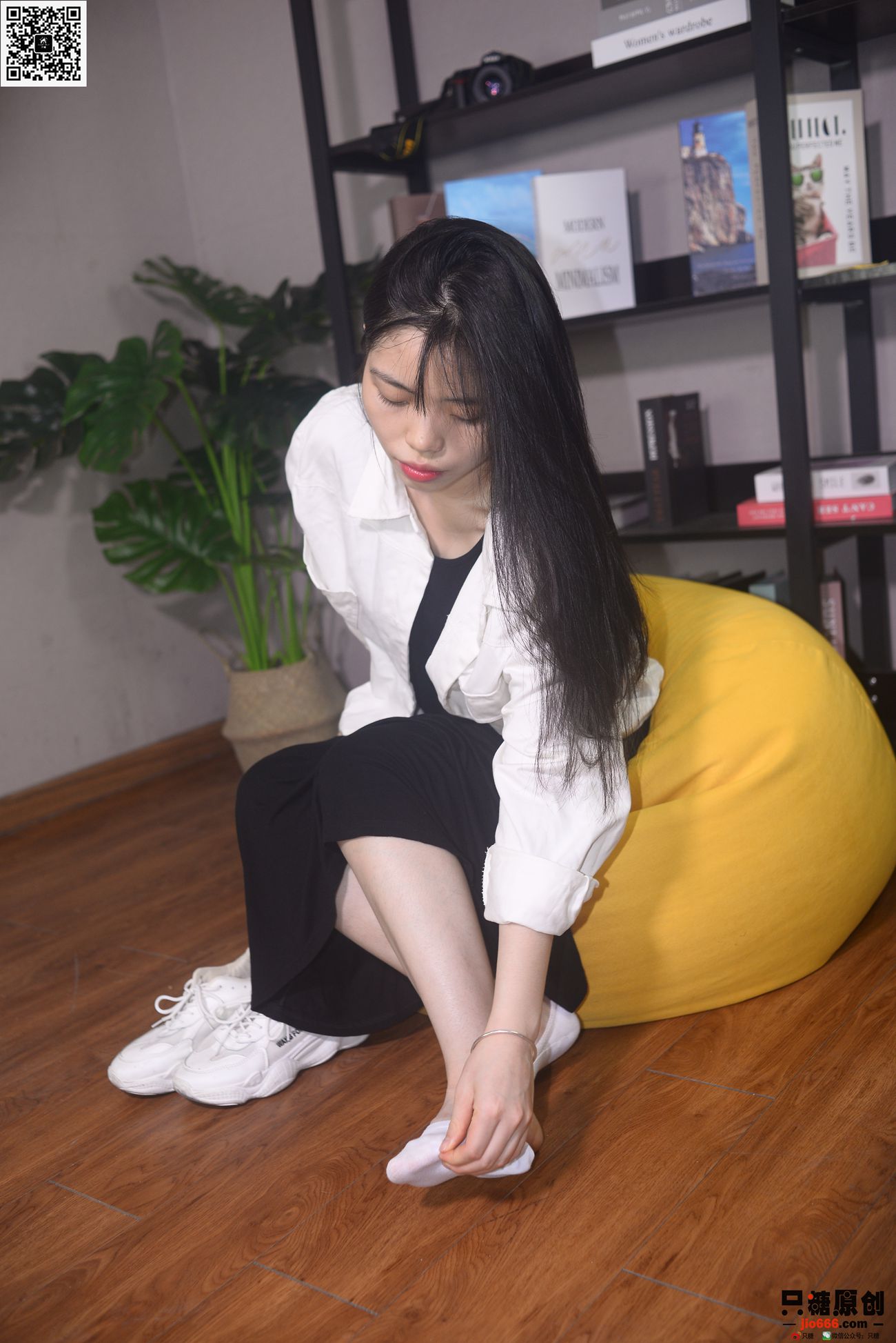 图片[139]-[只糖原创]NO.339 婧琪 那时我们有梦[147P] – 速更版-美库