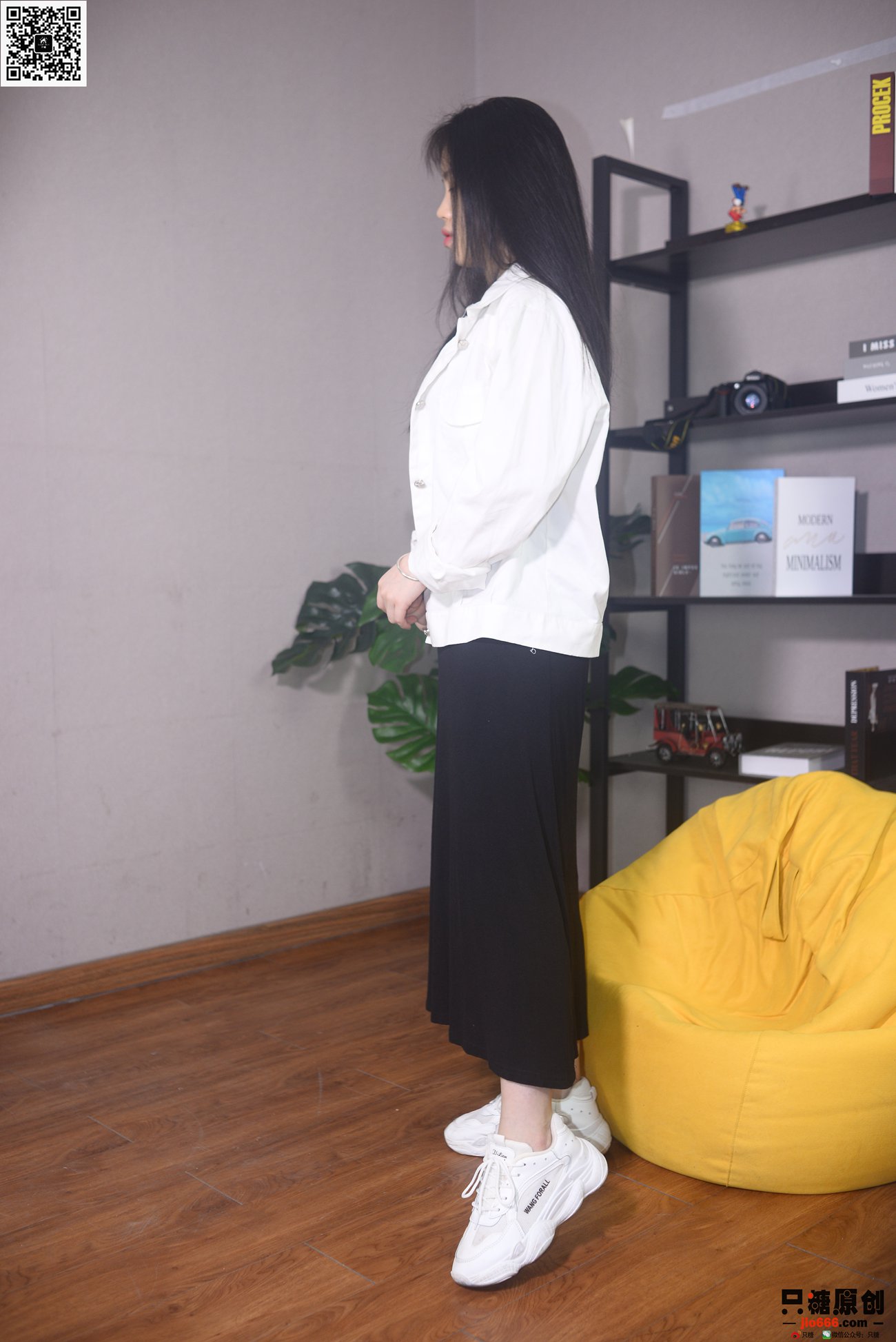 图片[147]-[只糖原创]NO.339 婧琪 那时我们有梦[147P] – 速更版-美库