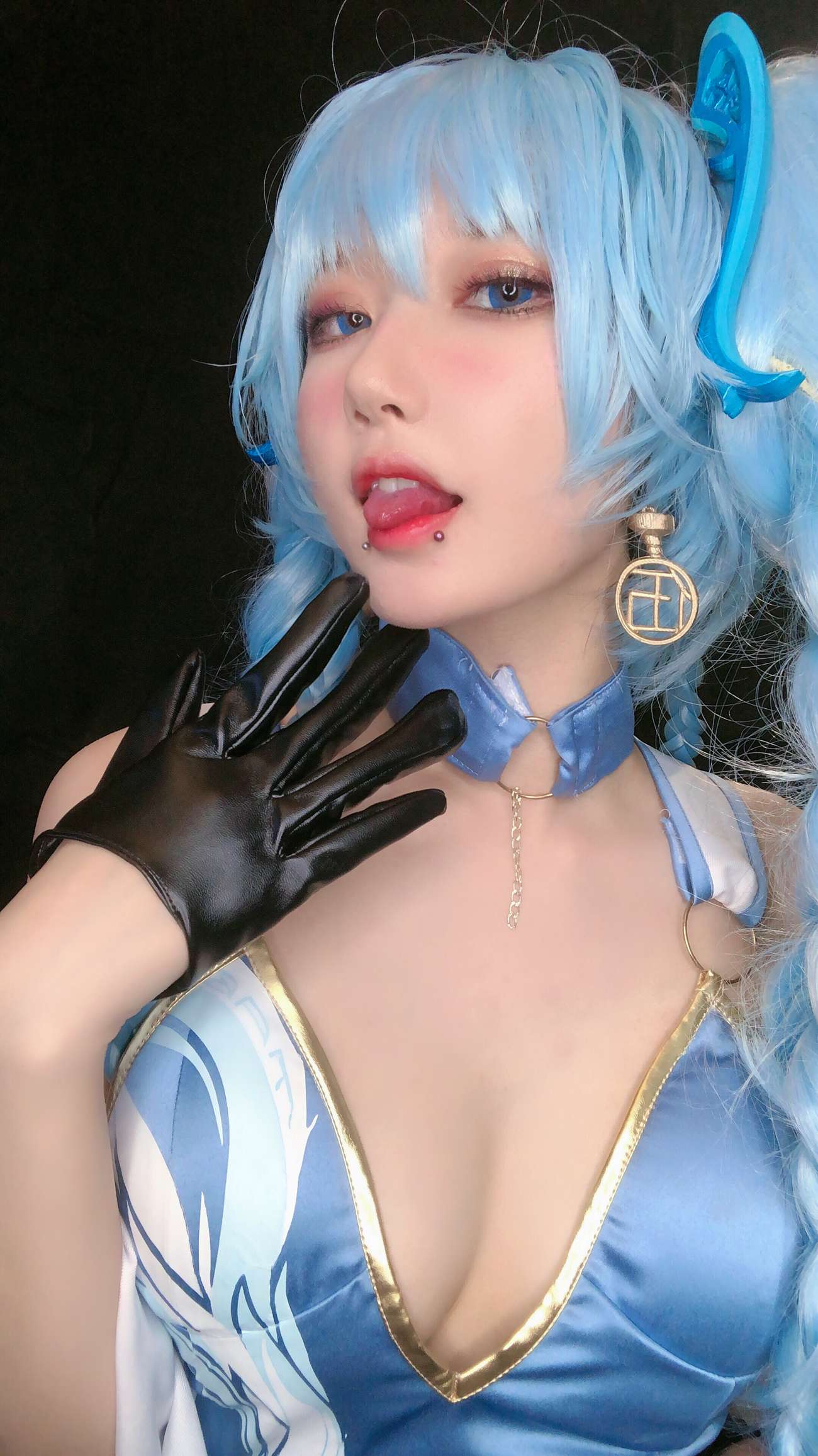 图片[28]-阿包也是兔娘 – 少女前线 PA15翠雀媚[31P] – 速更版-美库