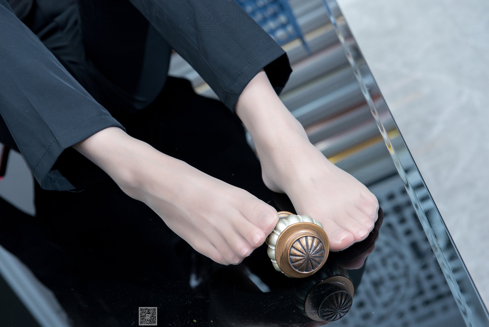 图片[20]-[SSA丝社]超清写真 NO.059 雪梨 卖窗帘的小姐姐[119P] – 速更版-美库