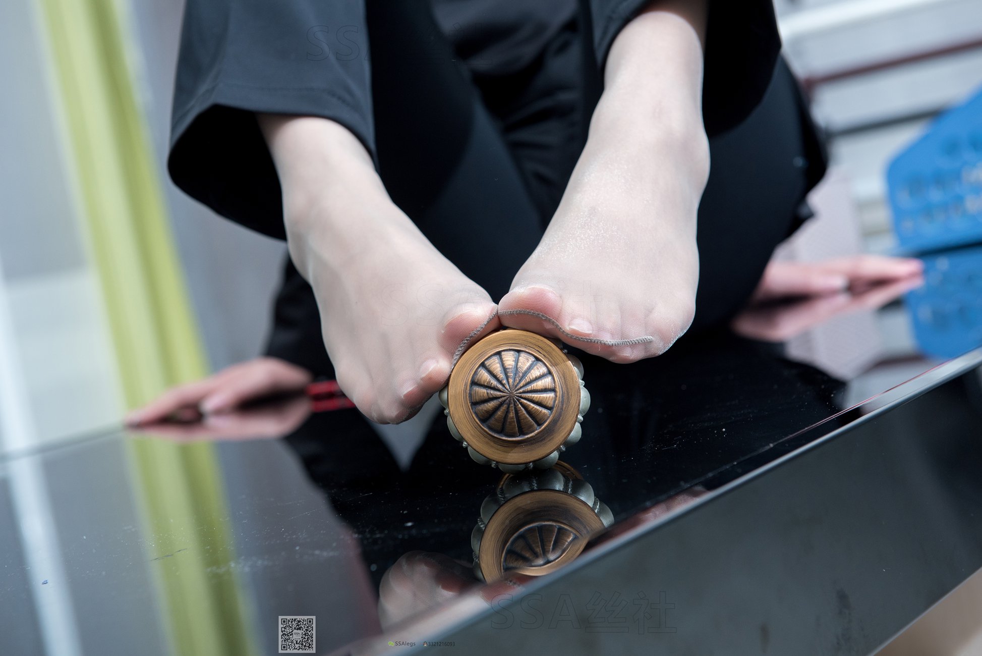 图片[23]-[SSA丝社]超清写真 NO.059 雪梨 卖窗帘的小姐姐[119P] – 速更版-美库