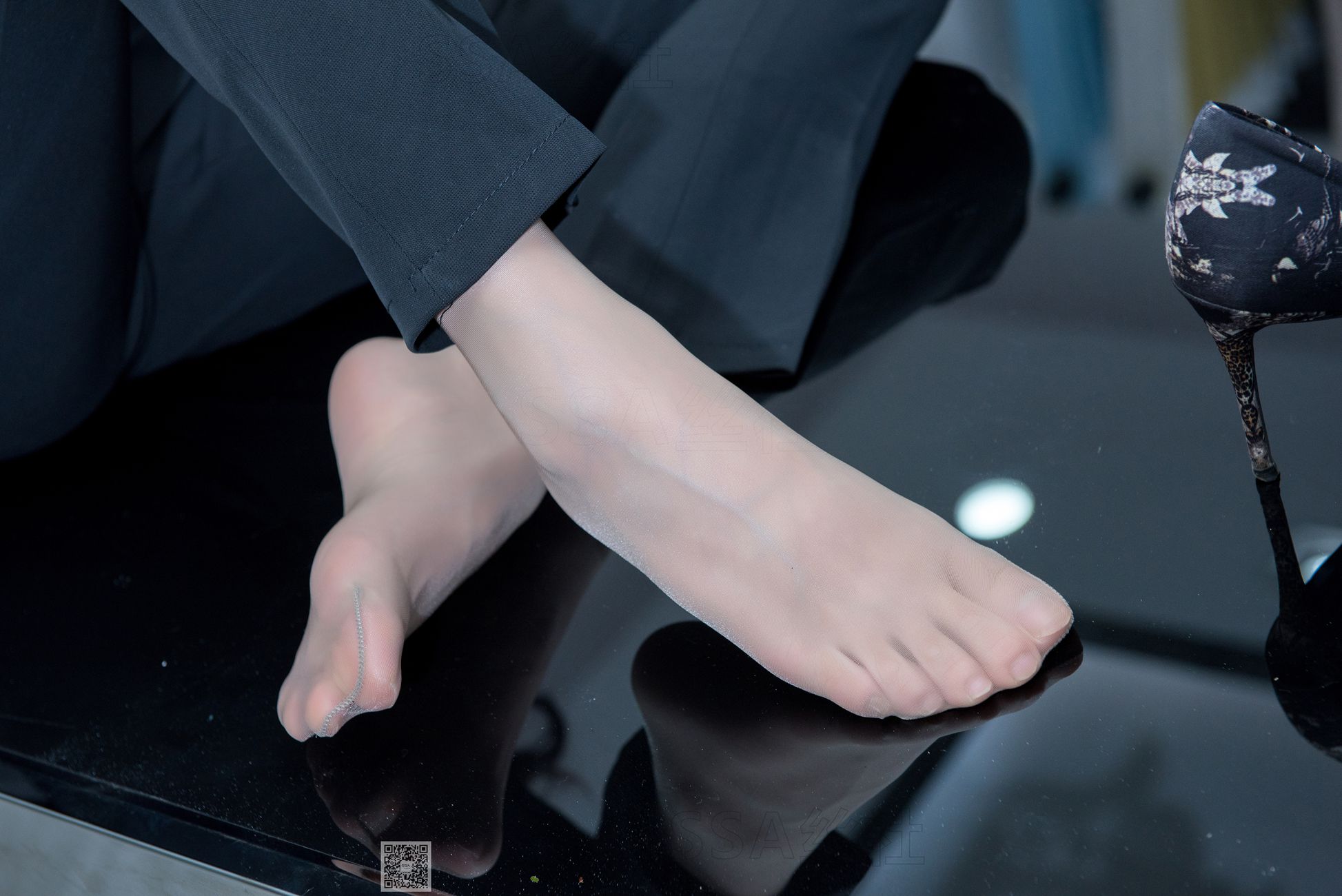 图片[46]-[SSA丝社]超清写真 NO.059 雪梨 卖窗帘的小姐姐[119P] – 速更版-美库