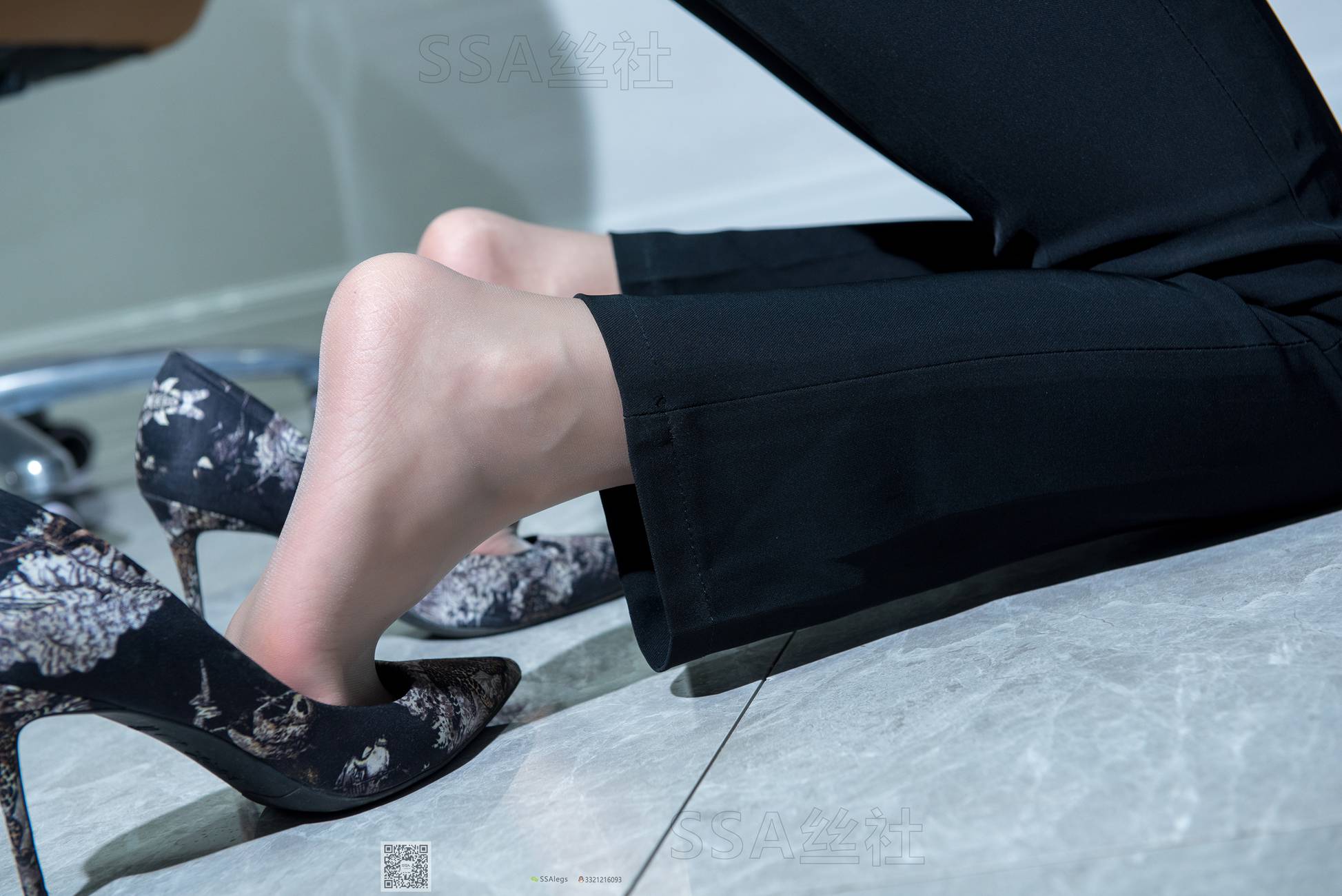 图片[58]-[SSA丝社]超清写真 NO.059 雪梨 卖窗帘的小姐姐[119P] – 速更版-美库