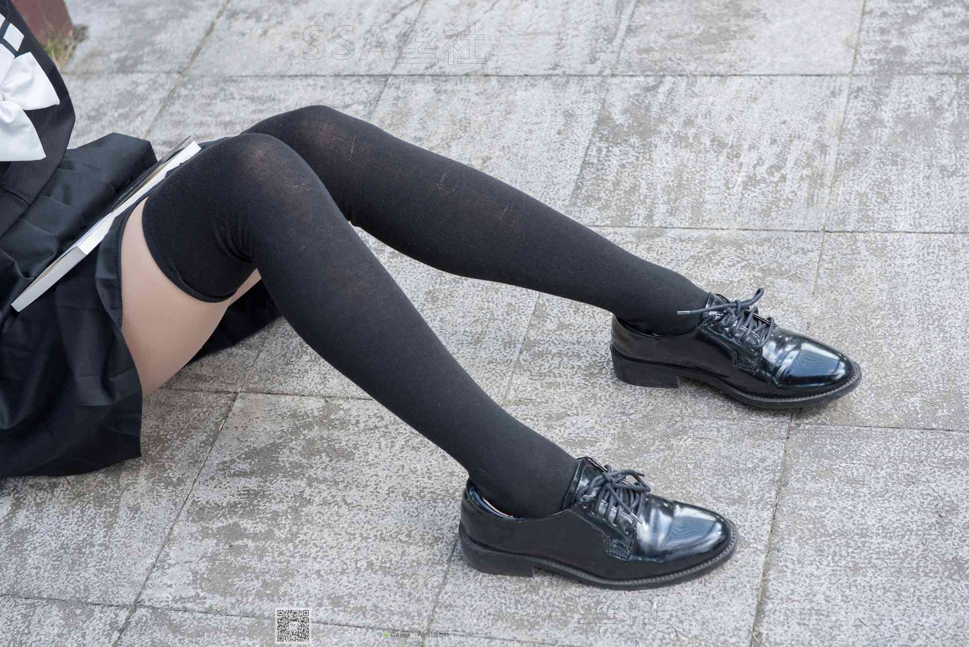 图片[72]-[SSA丝社]超清写真 NO.060 君君 JK制服游公园[111P] – 速更版-美库