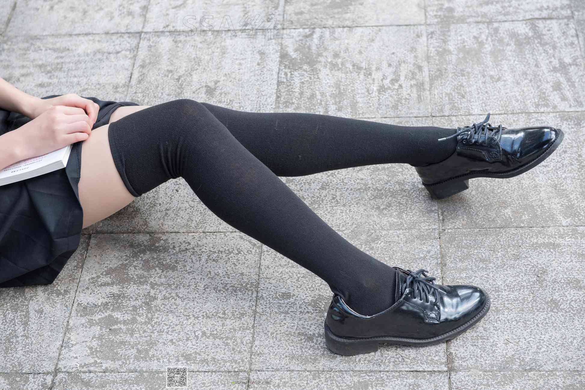 图片[75]-[SSA丝社]超清写真 NO.060 君君 JK制服游公园[111P] – 速更版-美库