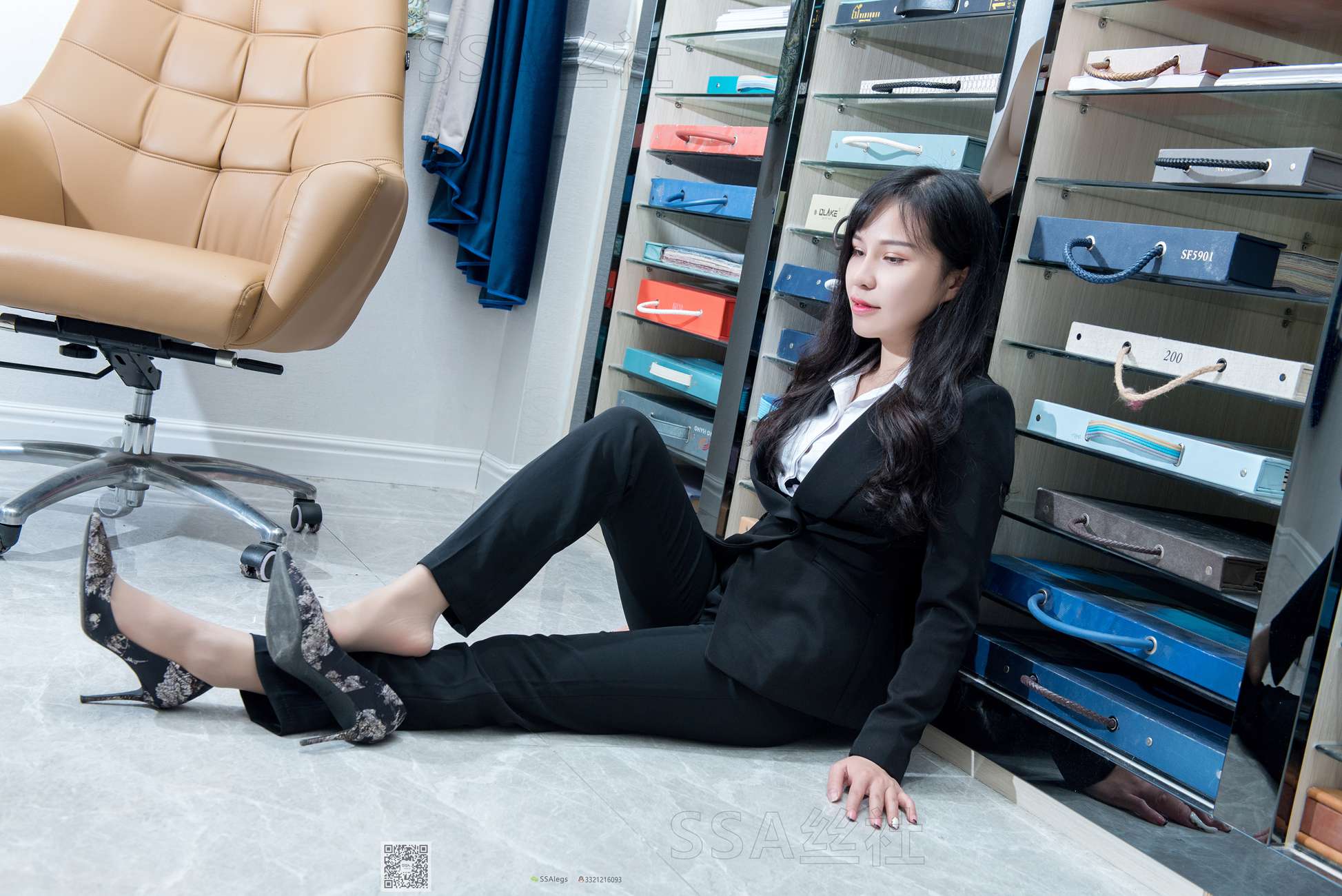 图片[116]-[SSA丝社]超清写真 NO.059 雪梨 卖窗帘的小姐姐[119P] – 速更版-美库