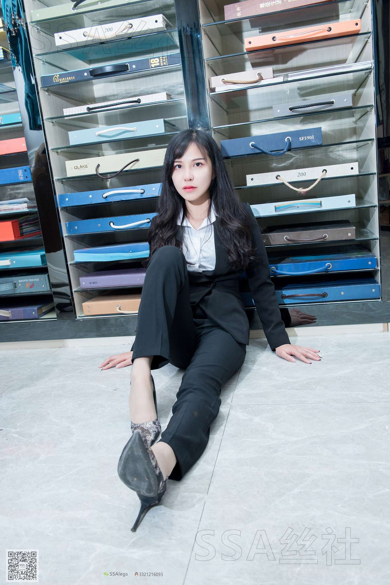 图片[117]-[SSA丝社]超清写真 NO.059 雪梨 卖窗帘的小姐姐[119P] – 速更版-美库