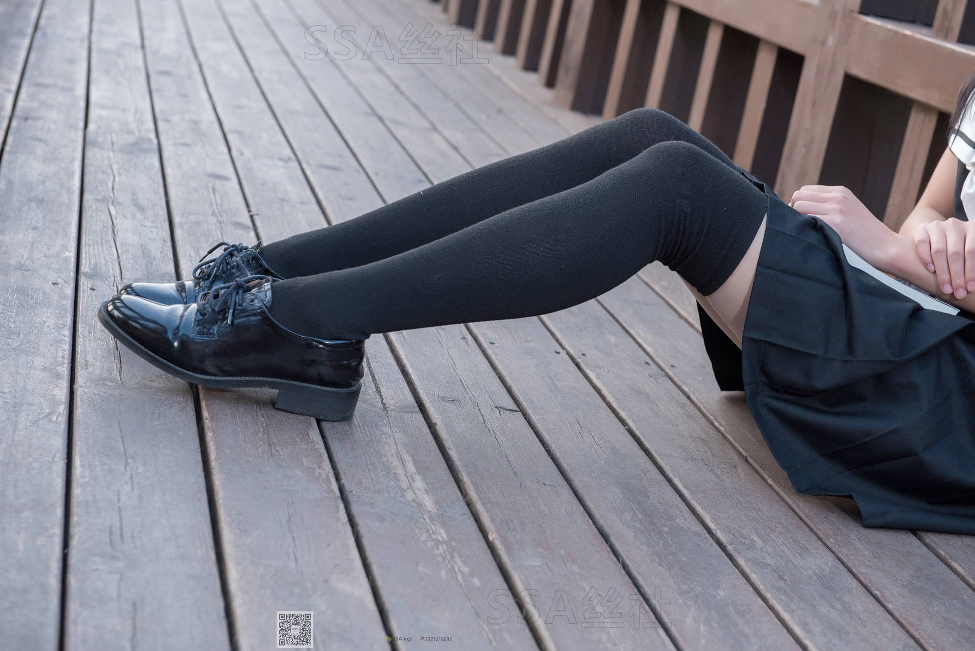 图片[107]-[SSA丝社]超清写真 NO.060 君君 JK制服游公园[111P] – 速更版-美库