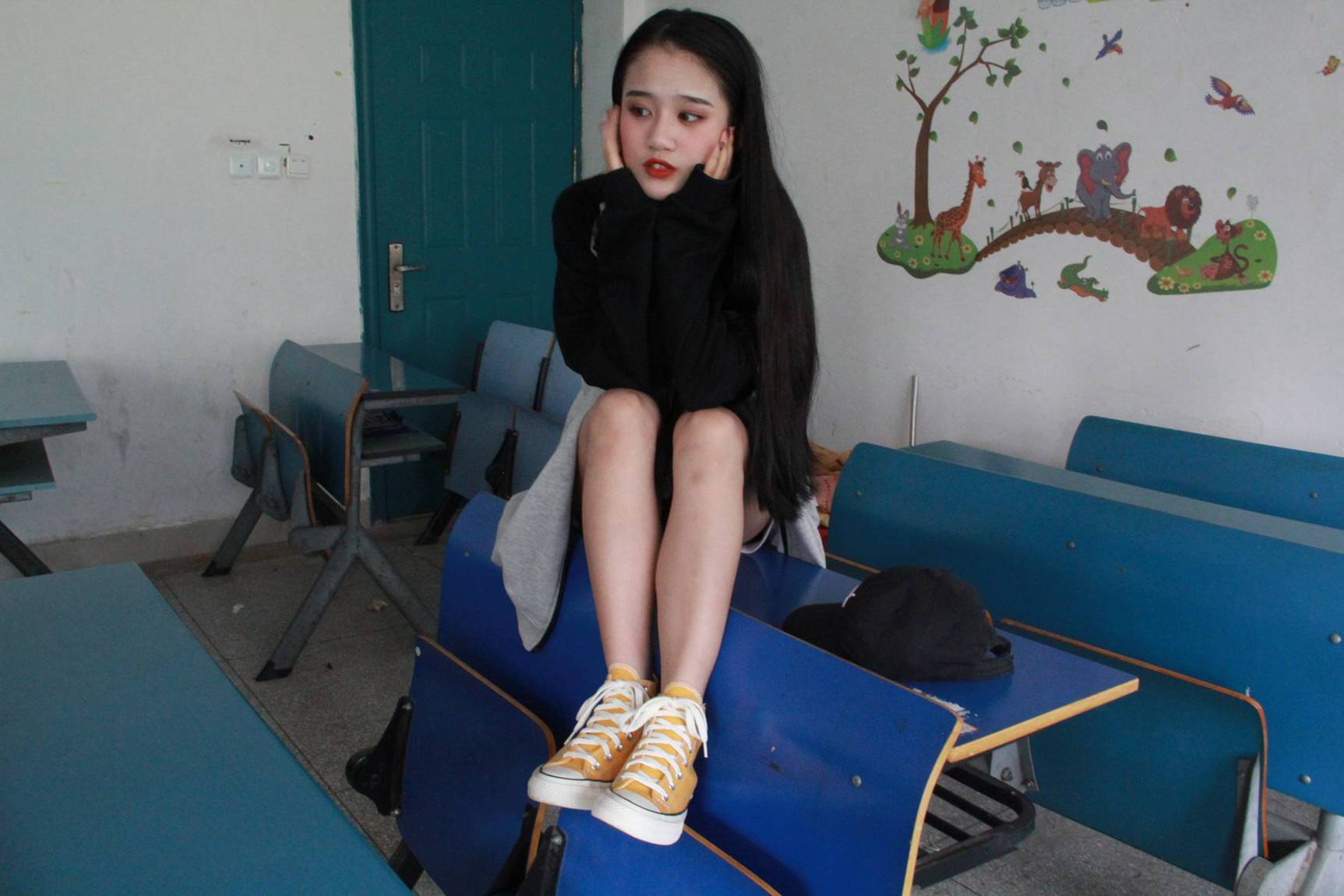 图片[121]-[最爱帆布鞋]ZAFBX-059[591P] – 速更版-美库