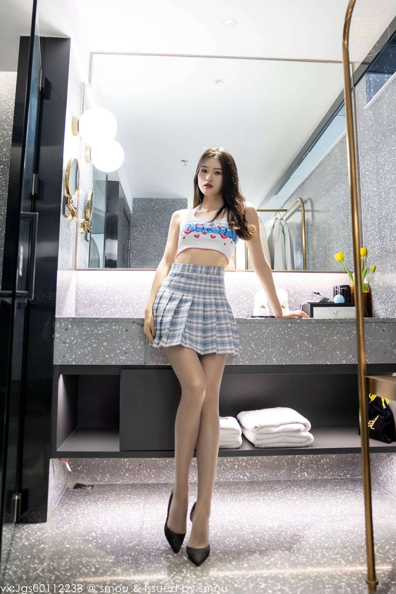 图片[22]-[丝慕SMOU]蜜系列 M014 薇薇[74P] – 速更版-美库