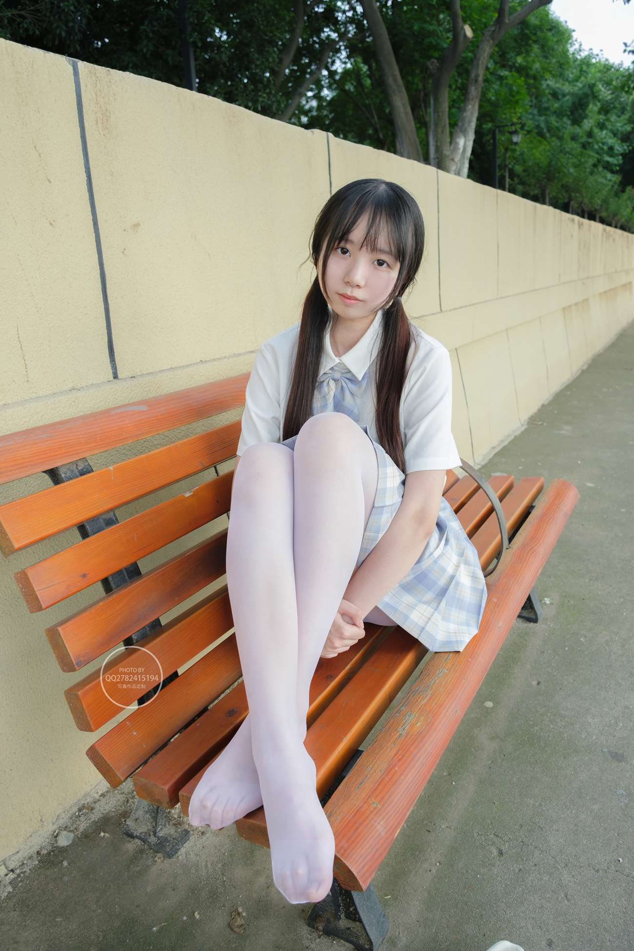 图片[27]-森萝财团写真 有料 NO.046[85P] – 速更版-美库