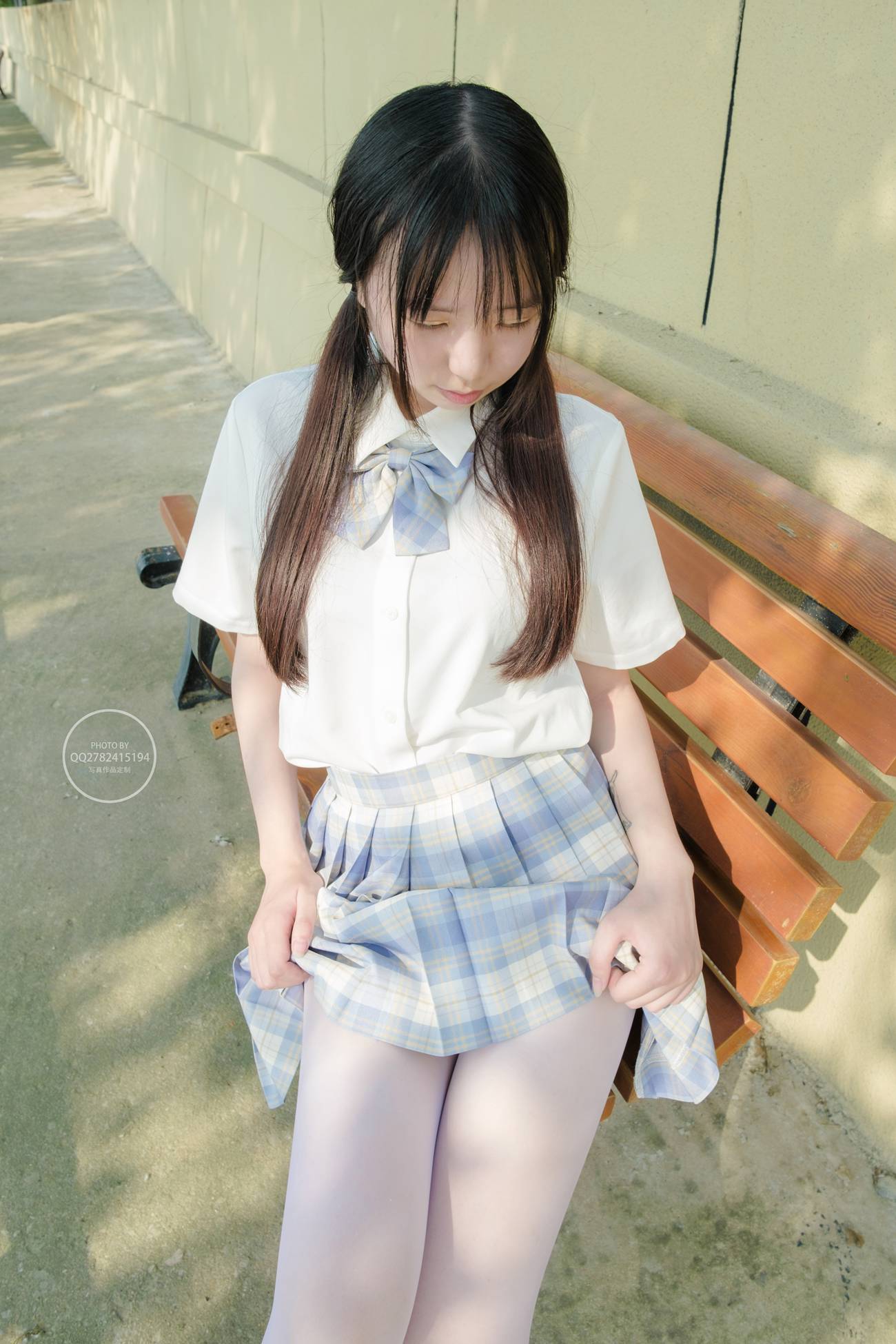 图片[34]-森萝财团写真 有料 NO.046[85P] – 速更版-美库