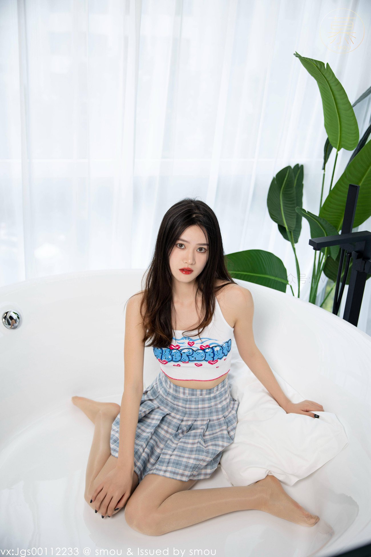 图片[57]-[丝慕SMOU]蜜系列 M014 薇薇[74P] – 速更版-美库