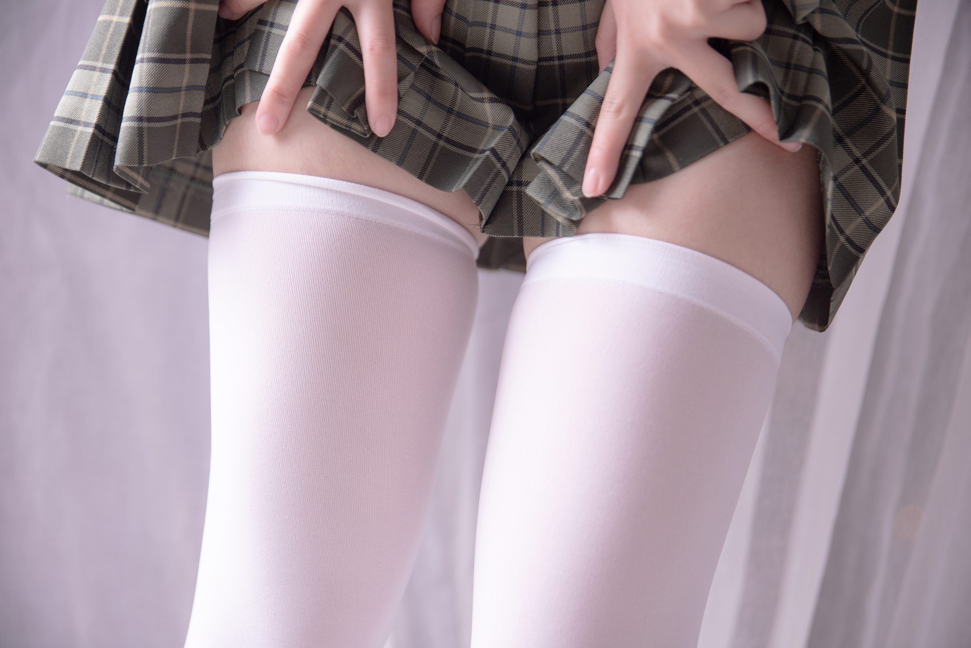 图片[11]-面饼仙儿 – 纯腿福利[44P] – 速更版-美库