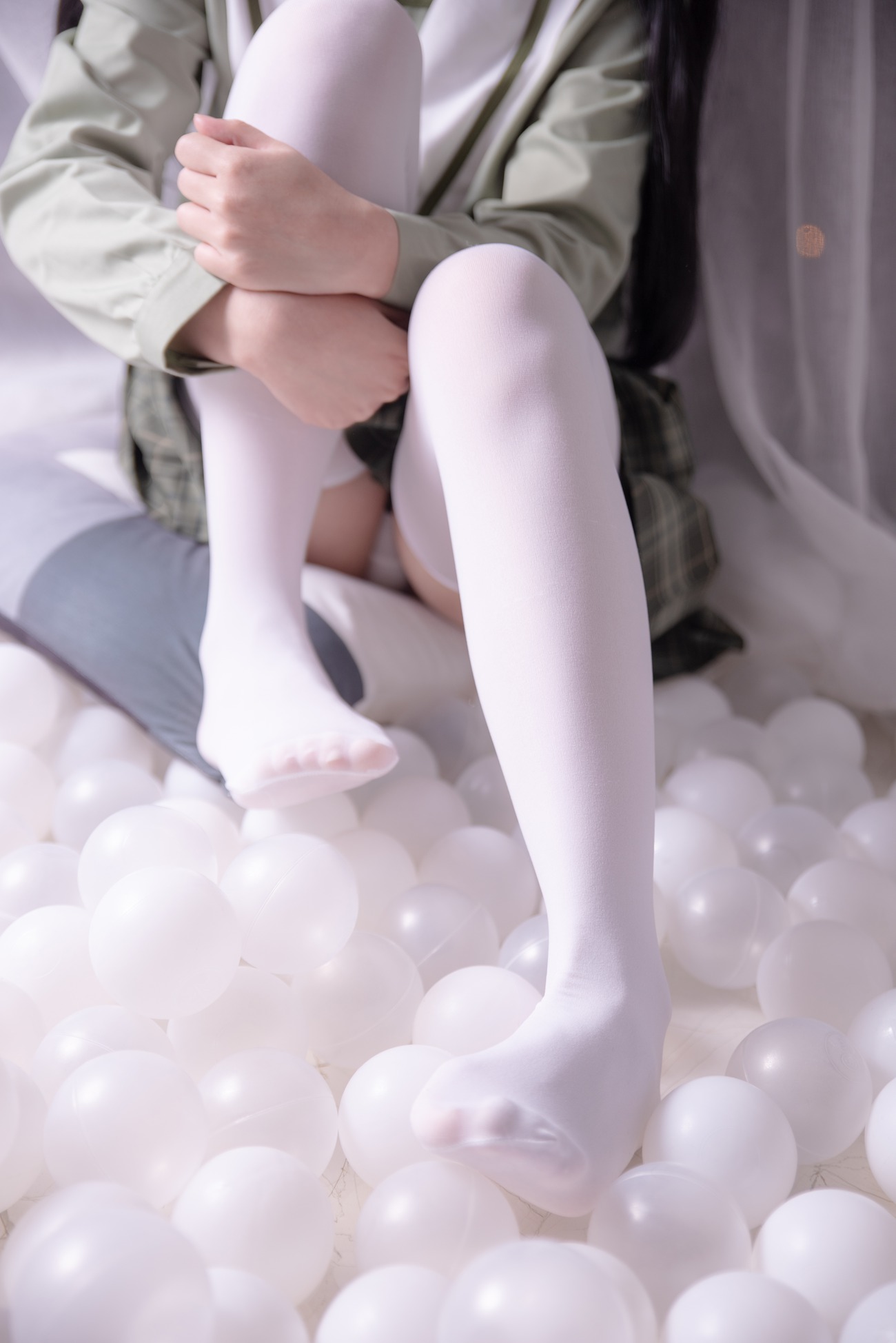 图片[18]-面饼仙儿 – 纯腿福利[44P] – 速更版-美库