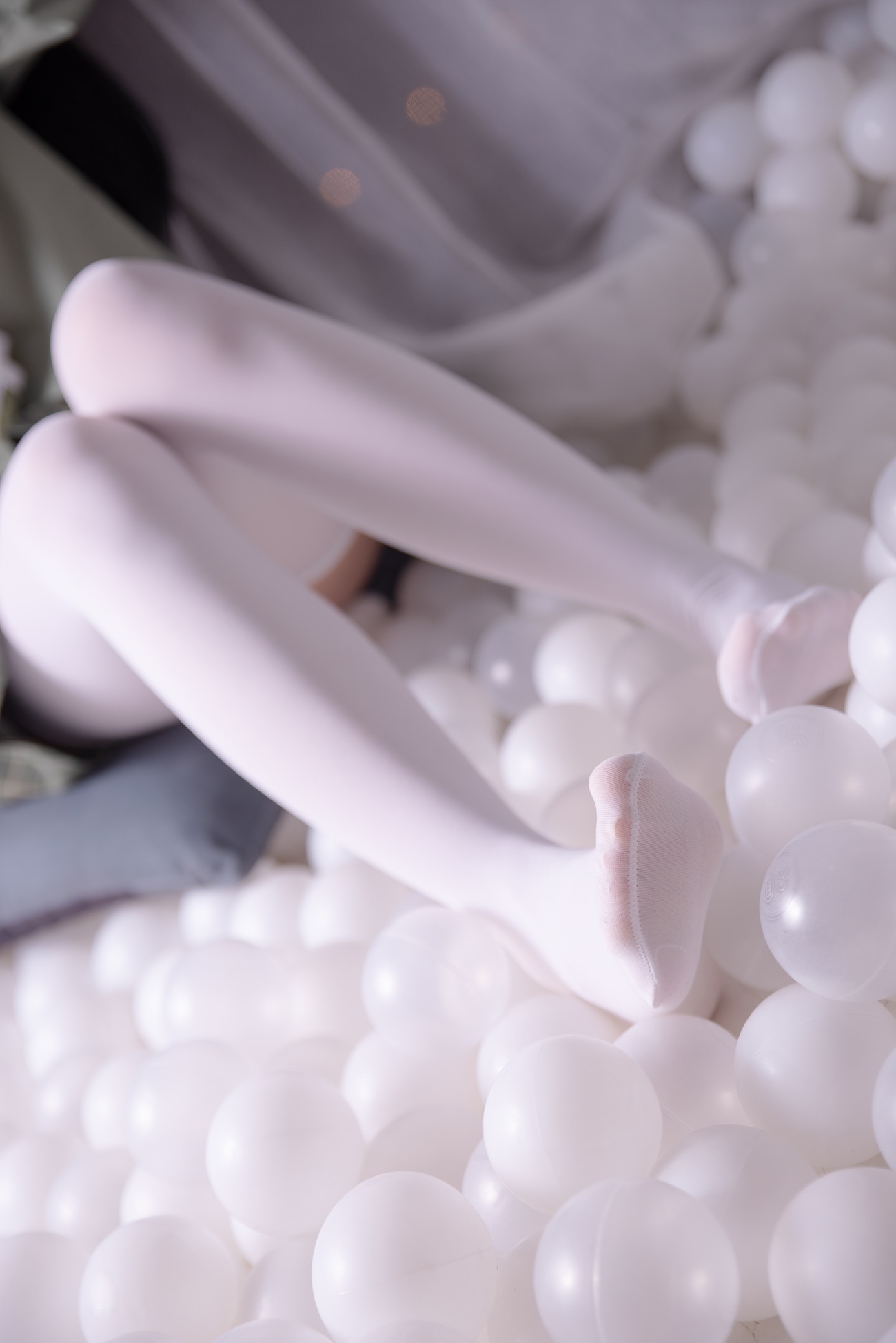 图片[19]-面饼仙儿 – 纯腿福利[44P] – 速更版-美库