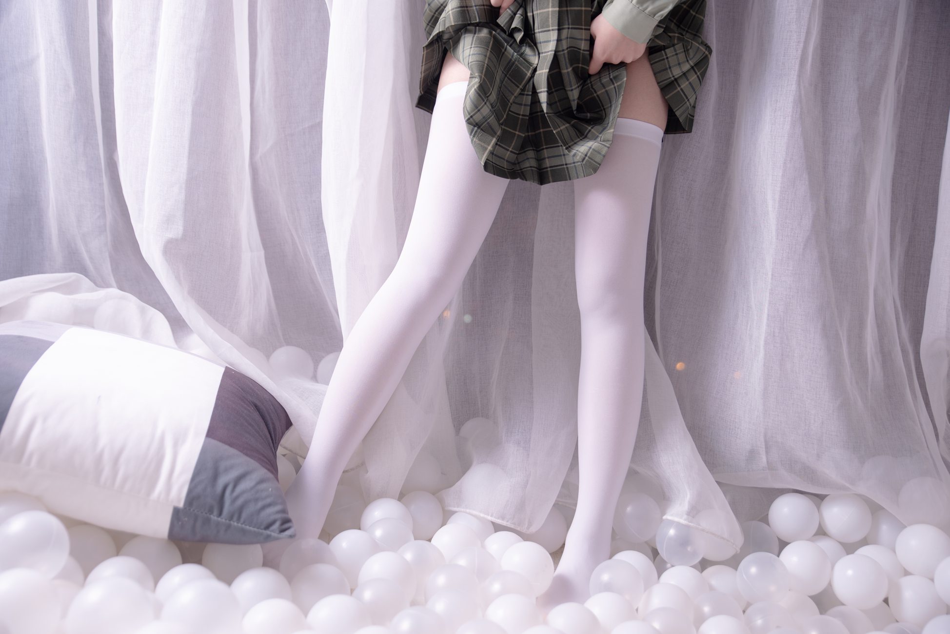 图片[20]-面饼仙儿 – 纯腿福利[44P] – 速更版-美库