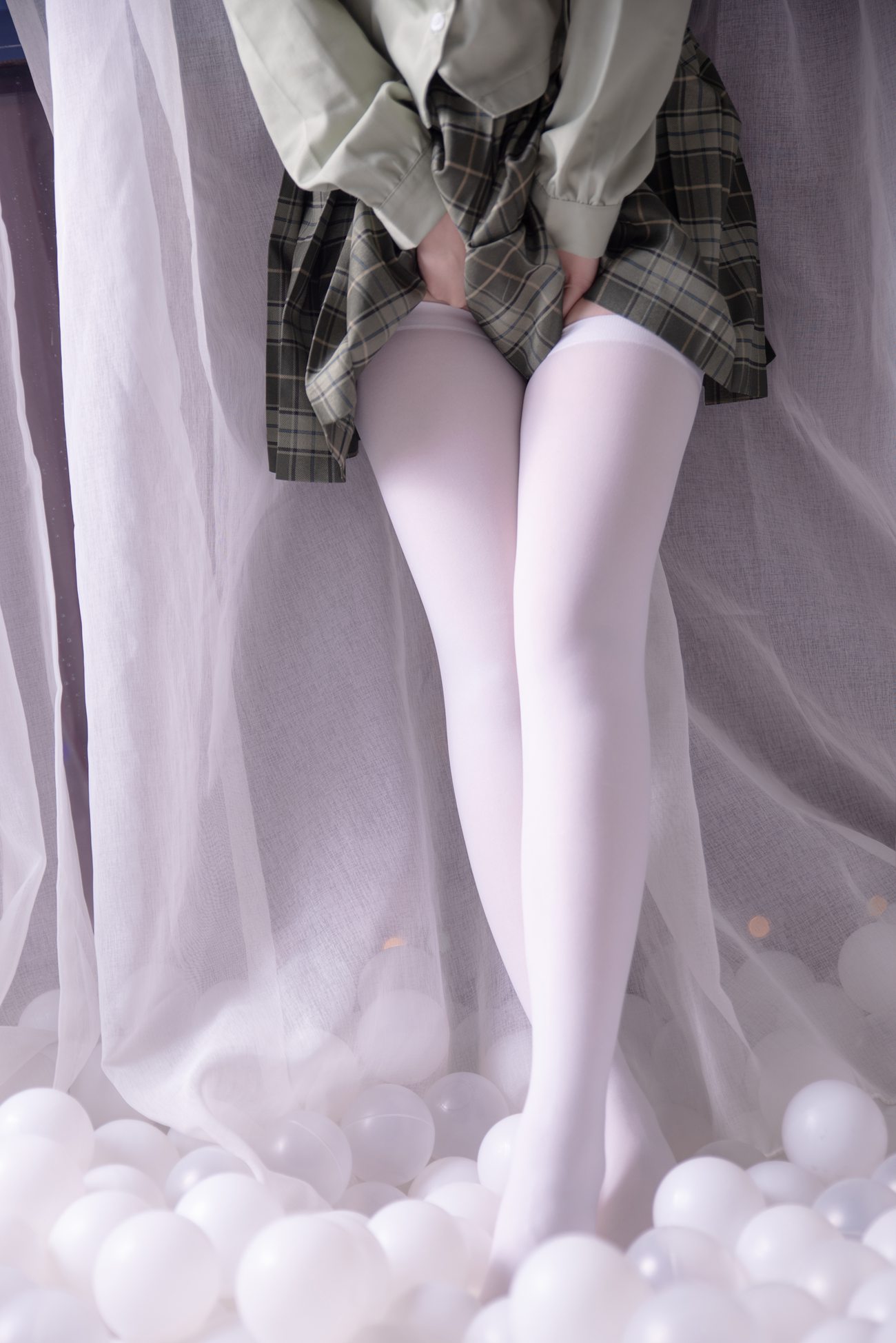 图片[22]-面饼仙儿 – 纯腿福利[44P] – 速更版-美库