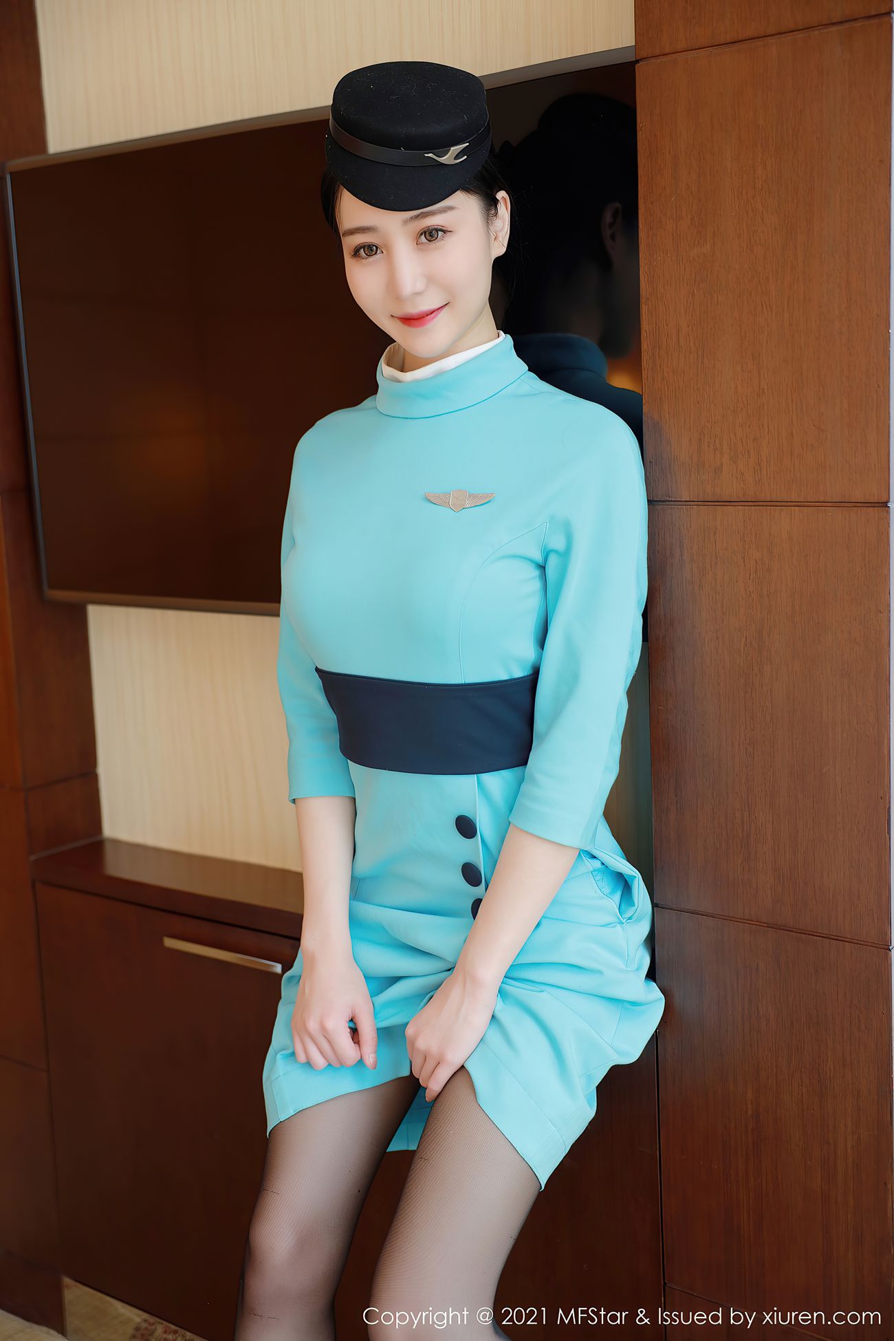 图片[47]-[MFStar模范学苑] 2021.02.05 VOL.455 水水er [69P] – 速更版-美库