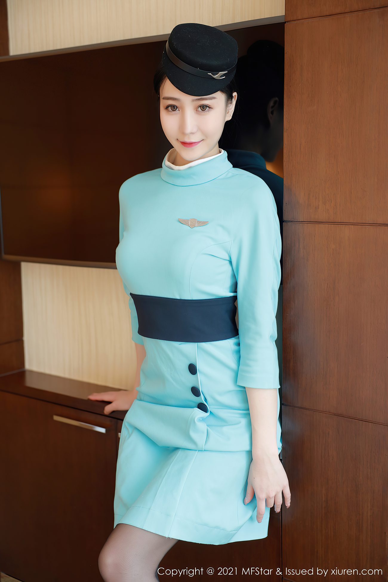 图片[49]-[MFStar模范学苑] 2021.02.05 VOL.455 水水er [69P] – 速更版-美库