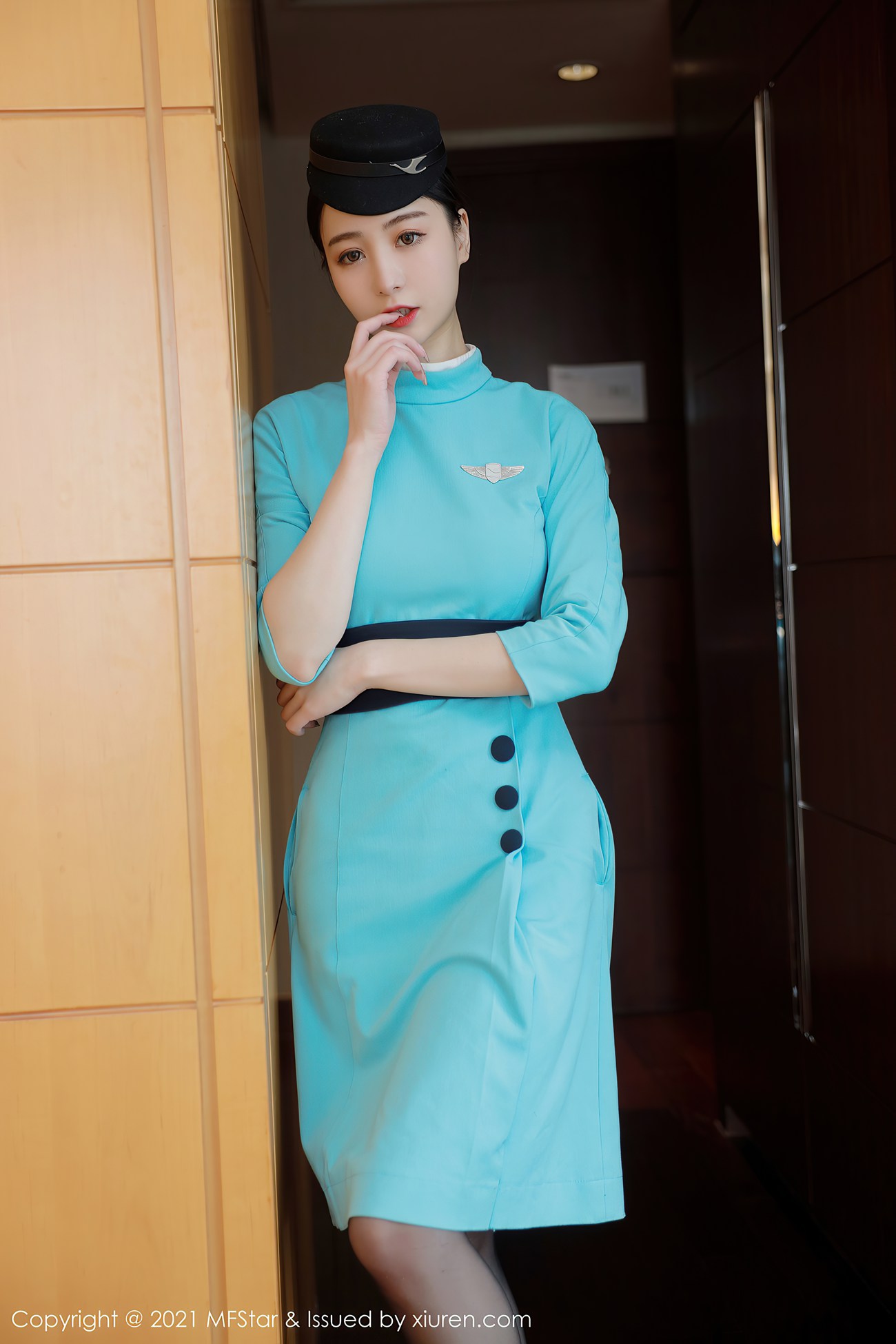 图片[60]-[MFStar模范学苑] 2021.02.05 VOL.455 水水er [69P] – 速更版-美库