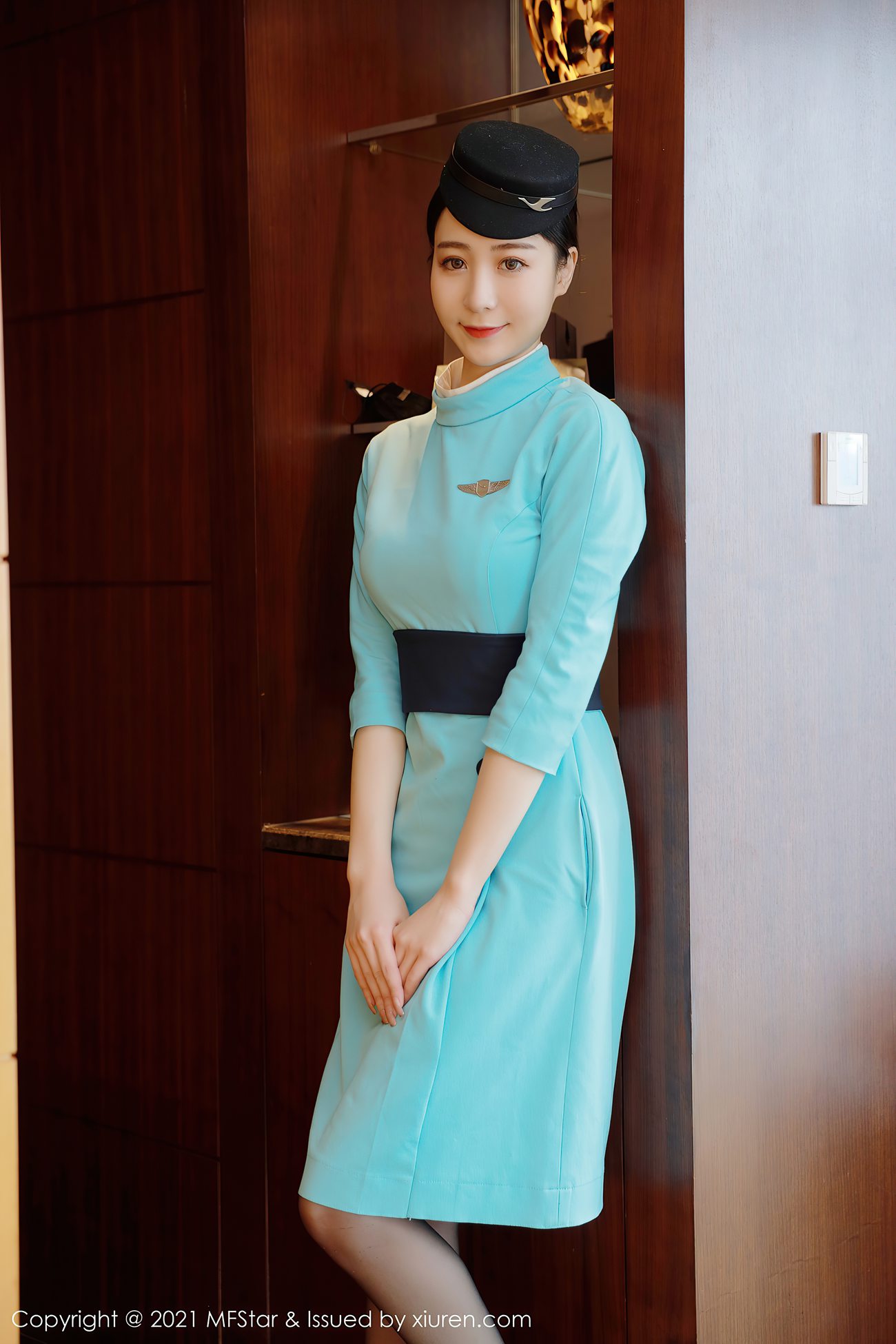 图片[64]-[MFStar模范学苑] 2021.02.05 VOL.455 水水er [69P] – 速更版-美库