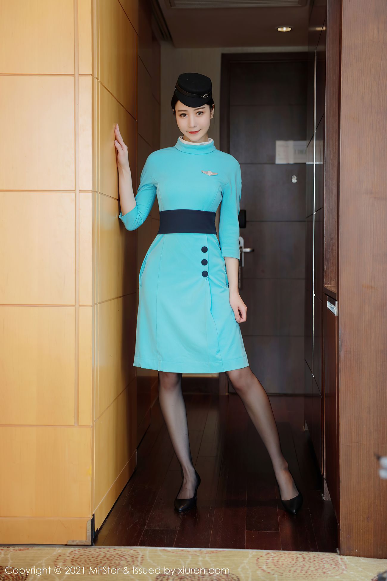 图片[68]-[MFStar模范学苑] 2021.02.05 VOL.455 水水er [69P] – 速更版-美库