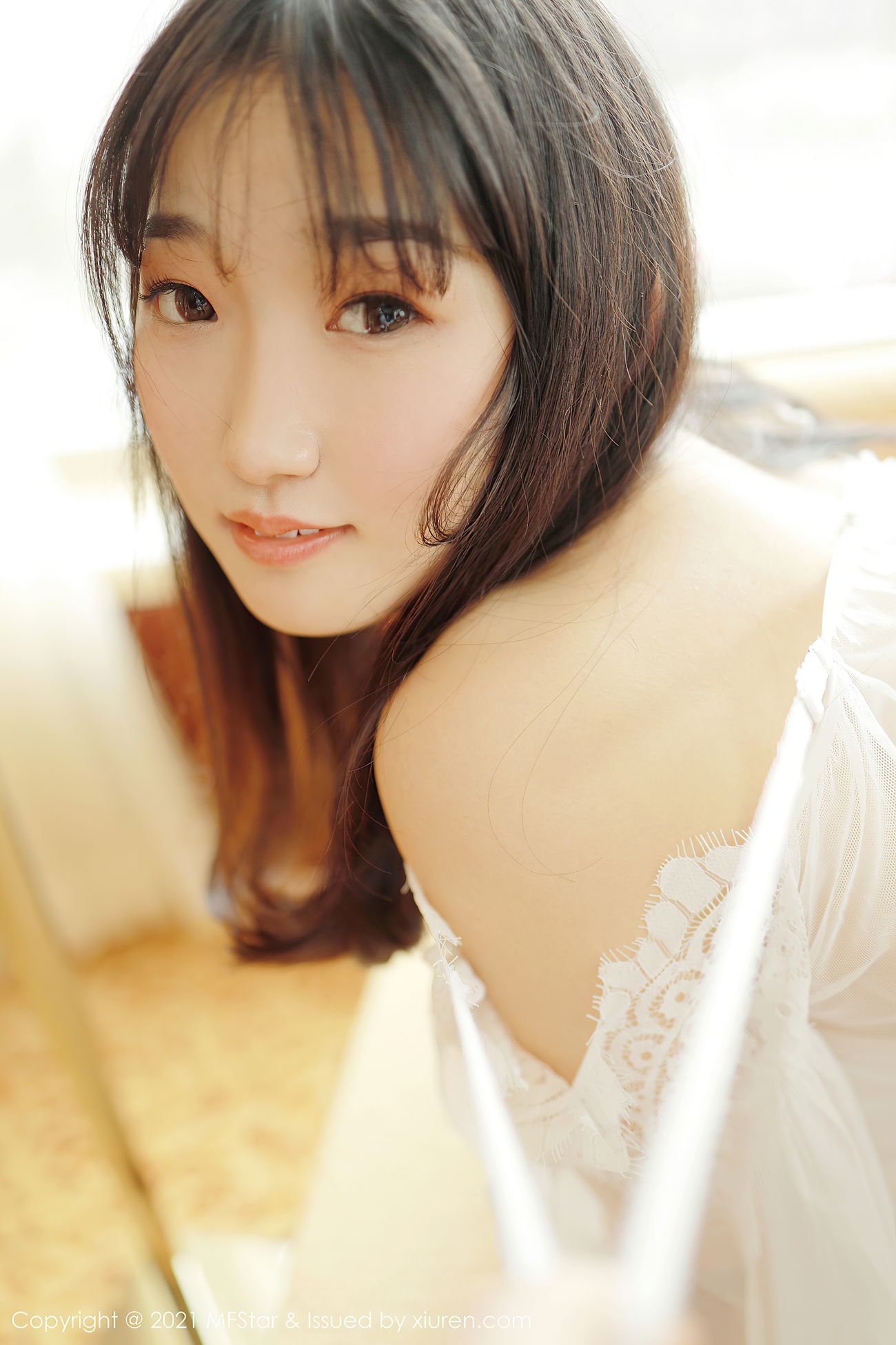 图片[10]-[MFStar模范学苑] 2021.03.18 VOL.470 母崽崽 [39P] – 速更版-美库