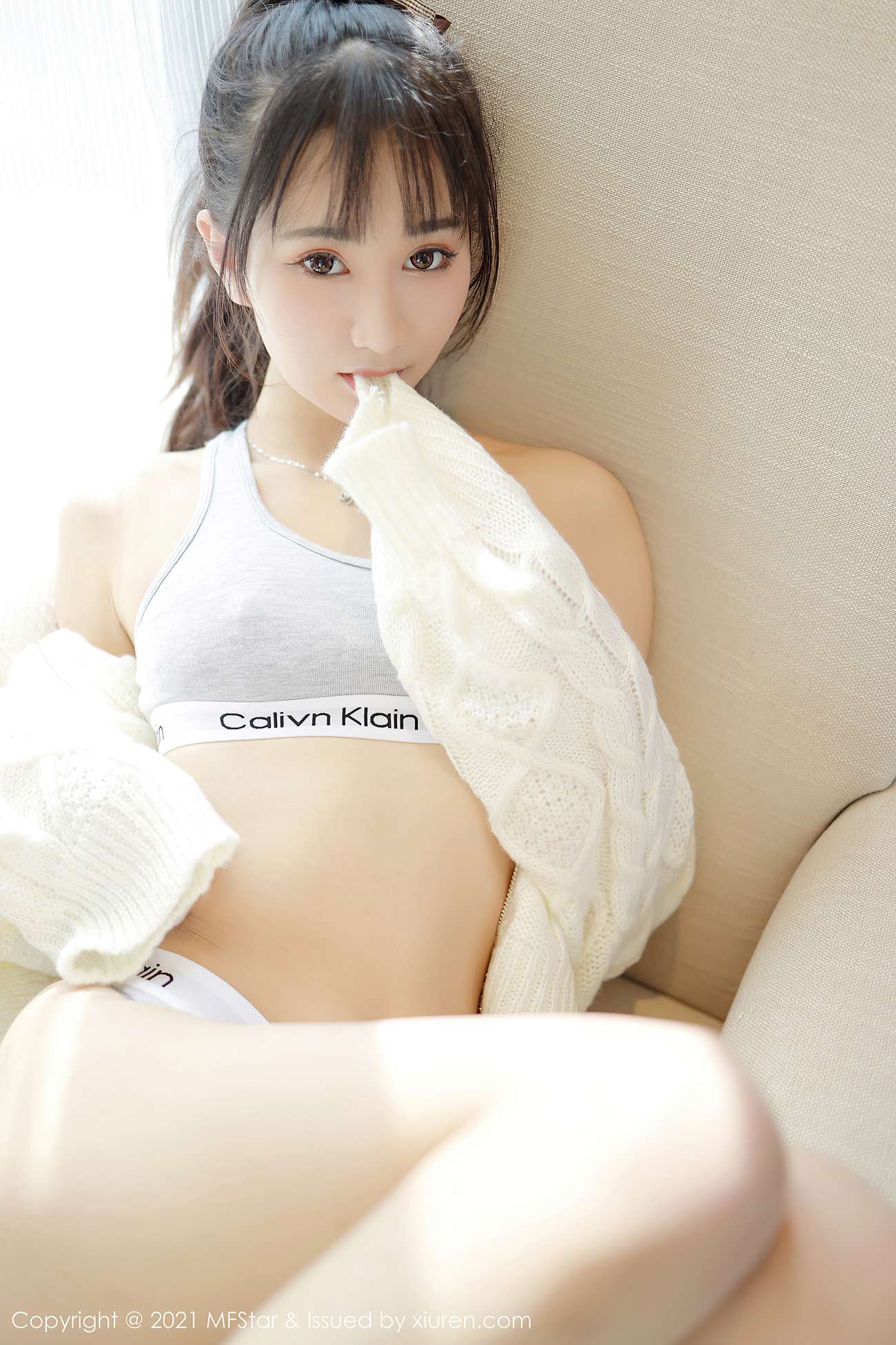 图片[22]-[MFStar模范学苑] 2021.03.12 VOL.467 小果冻儿 [43P] – 速更版-美库