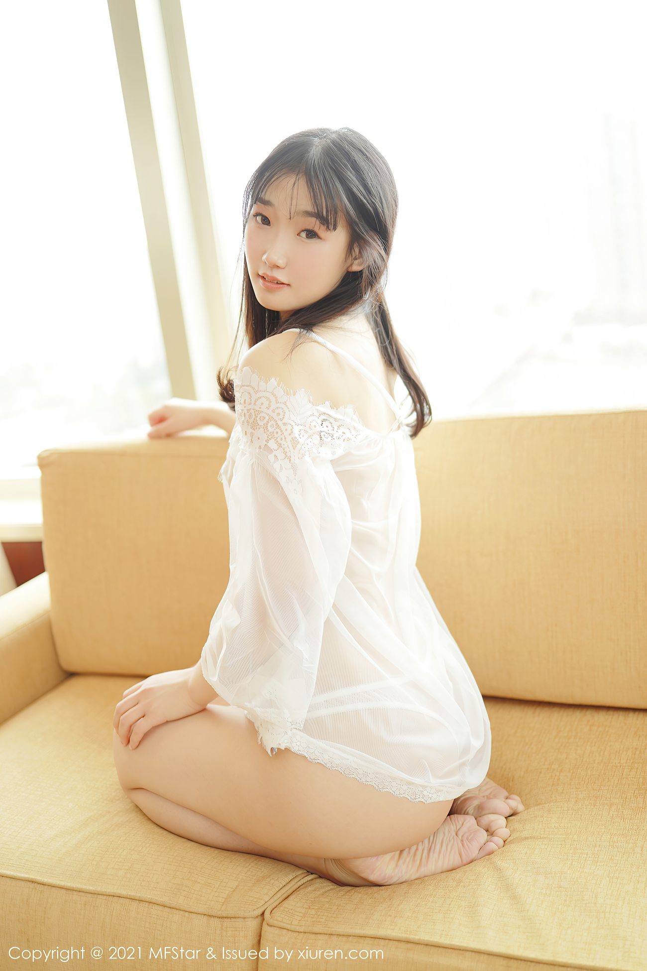 图片[16]-[MFStar模范学苑] 2021.03.18 VOL.470 母崽崽 [39P] – 速更版-美库