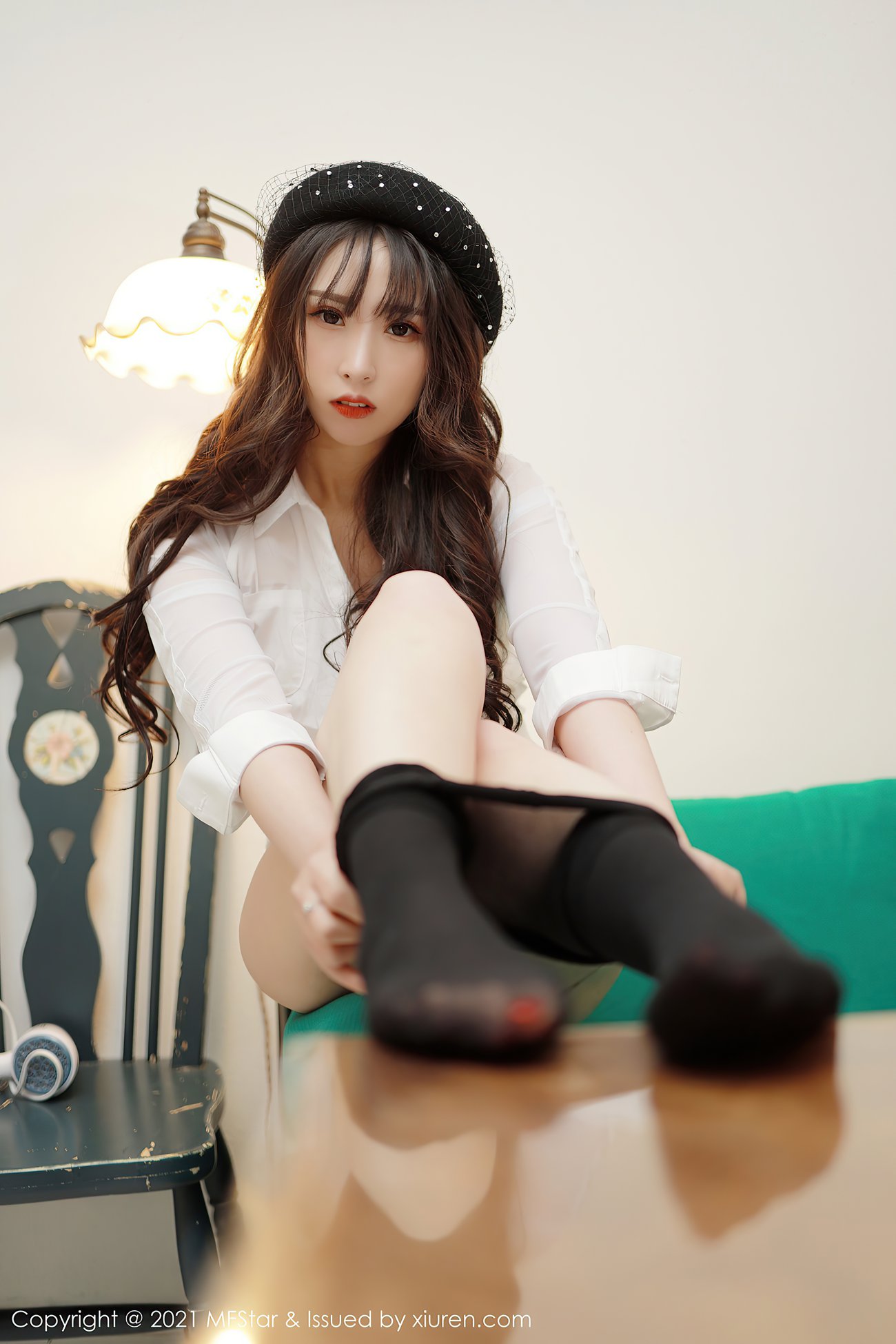 图片[39]-[MFStar模范学苑] 2021.03.03 VOL.463 小波多 [38P] – 速更版-美库