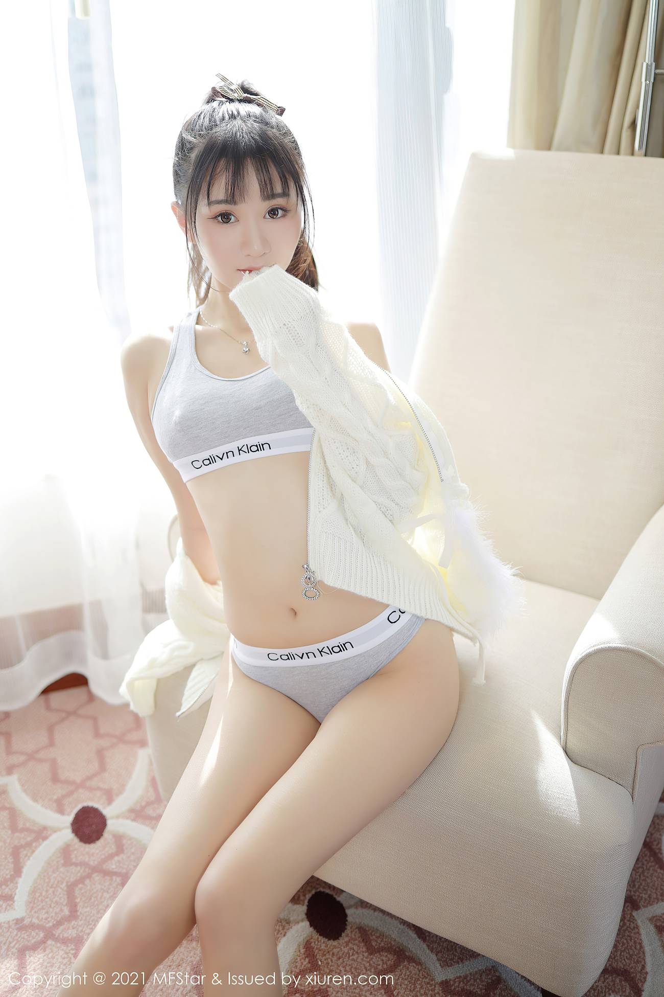 图片[30]-[MFStar模范学苑] 2021.03.12 VOL.467 小果冻儿 [43P] – 速更版-美库